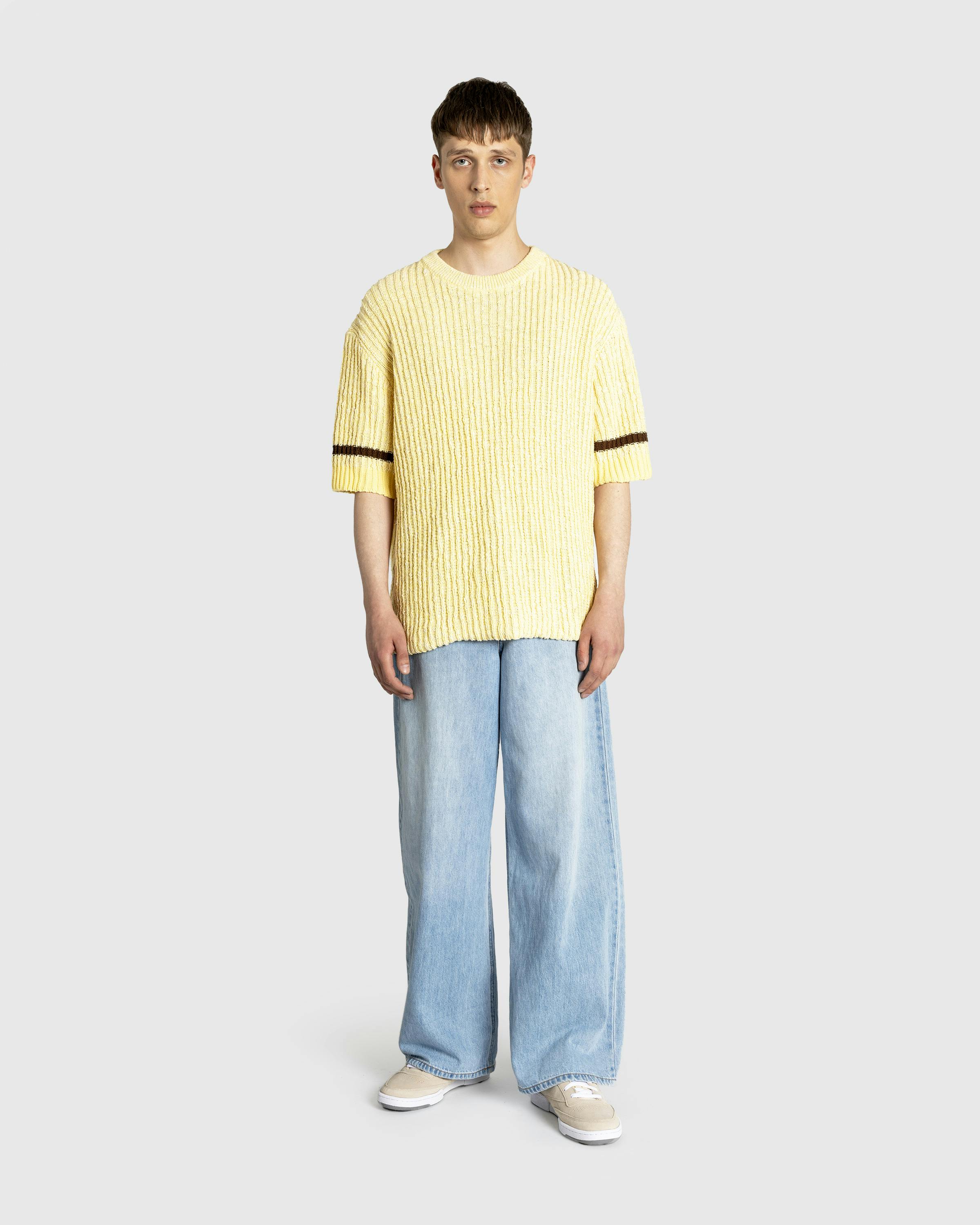 Jil Sander – Oversized Cotton T-Shirt - Tees - Multi - Image 3