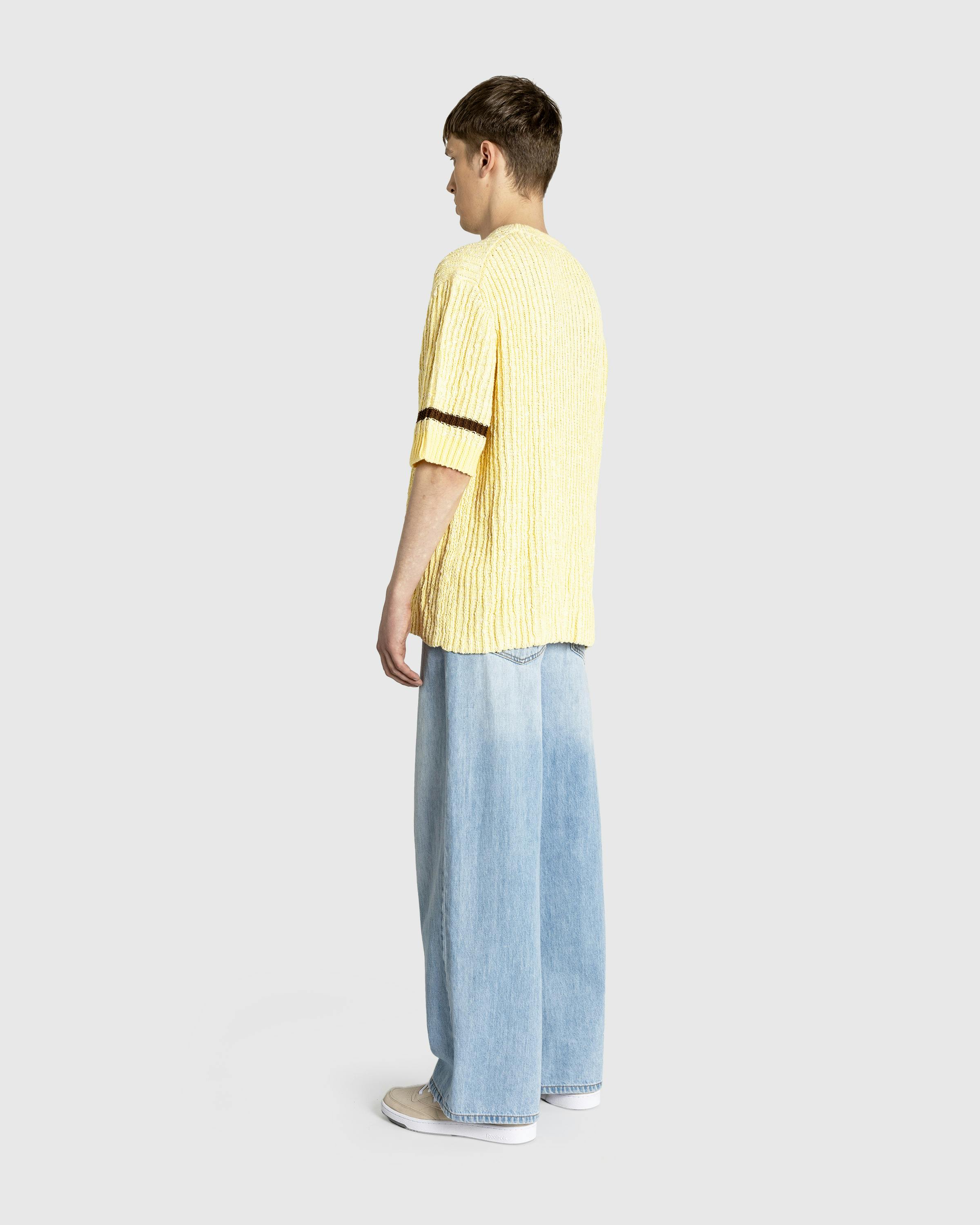 Jil Sander – Oversized Cotton T-Shirt - Tees - Multi - Image 4