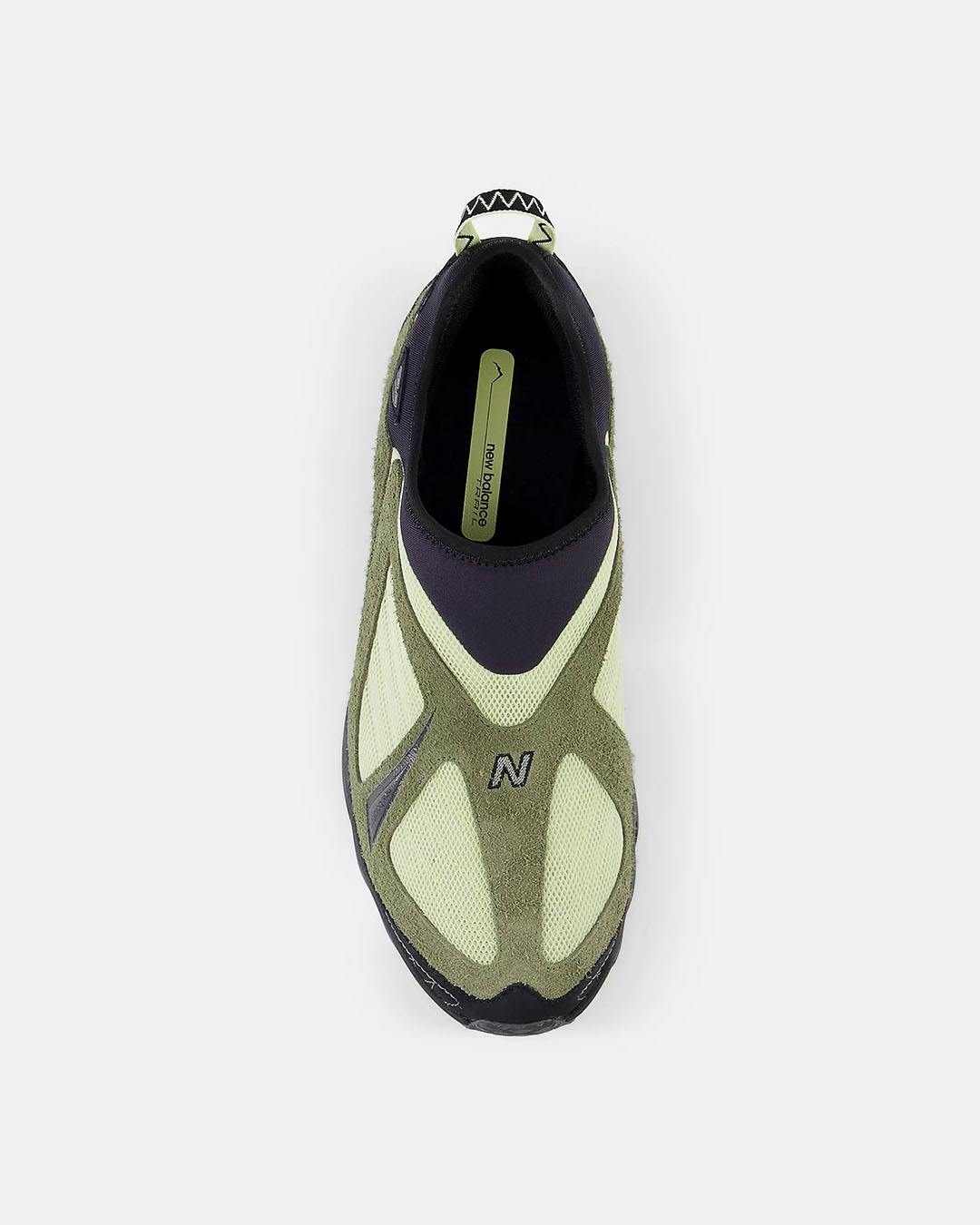 new balance 610 slip on sneakers 2024