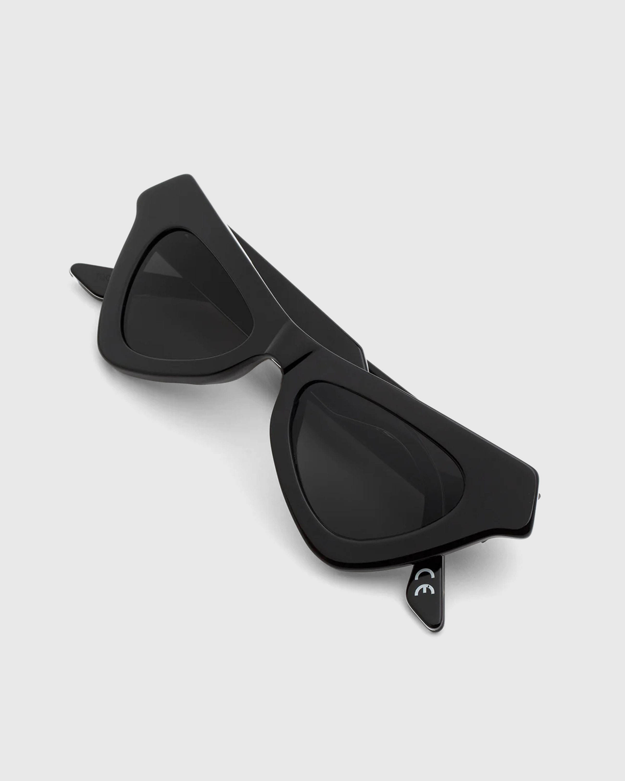 Marni x retrosuperfuture – Fairy Pools Black - Sunglasses - Black - Image 4