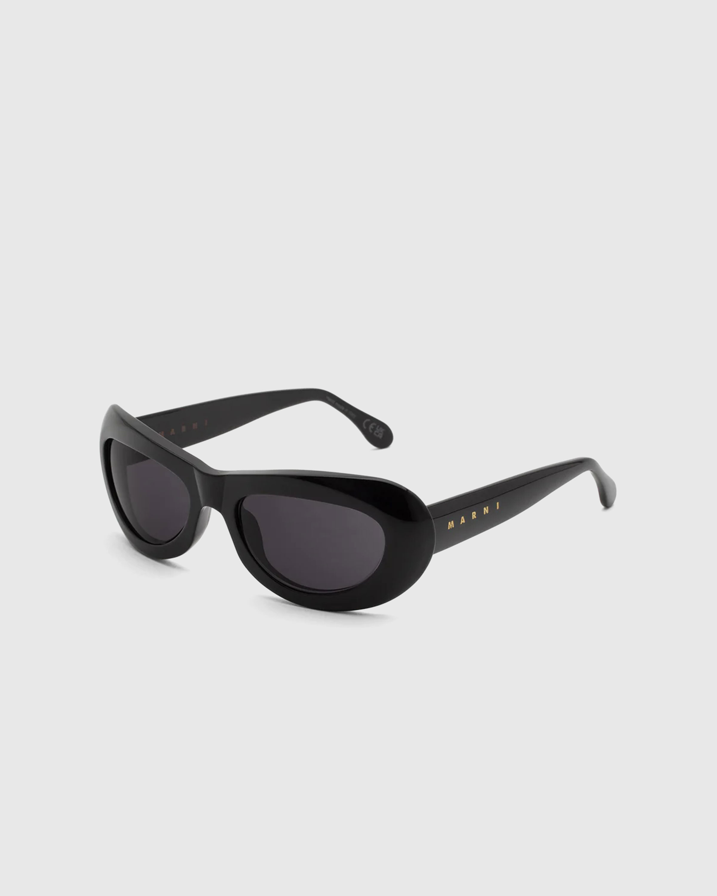 Marni x retrosuperfuture – Field Of Rushes Black - Sunglasses - Black - Image 3