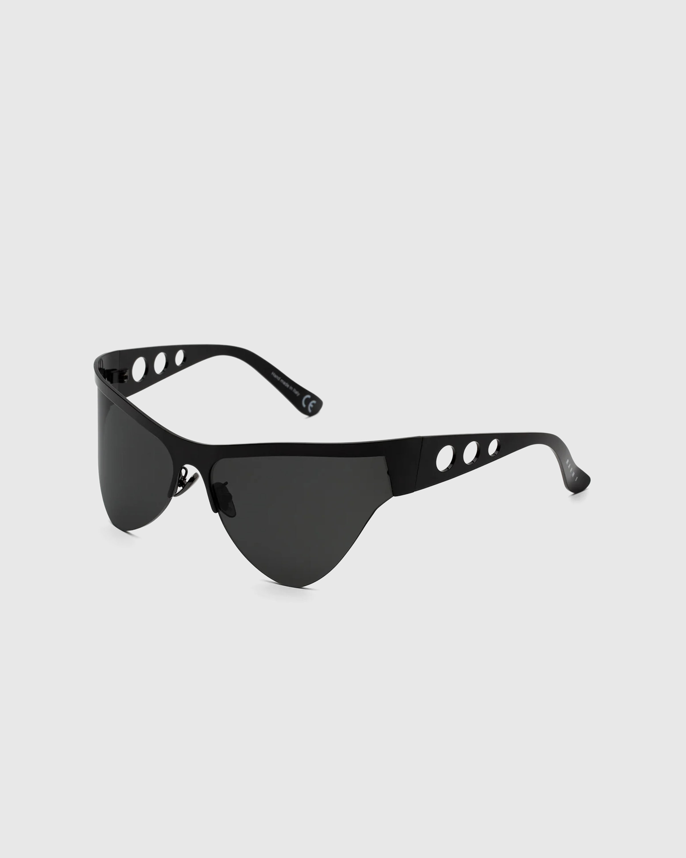 Marni x retrosuperfuture – Mauna Lola Black - Sunglasses - Black - Image 3