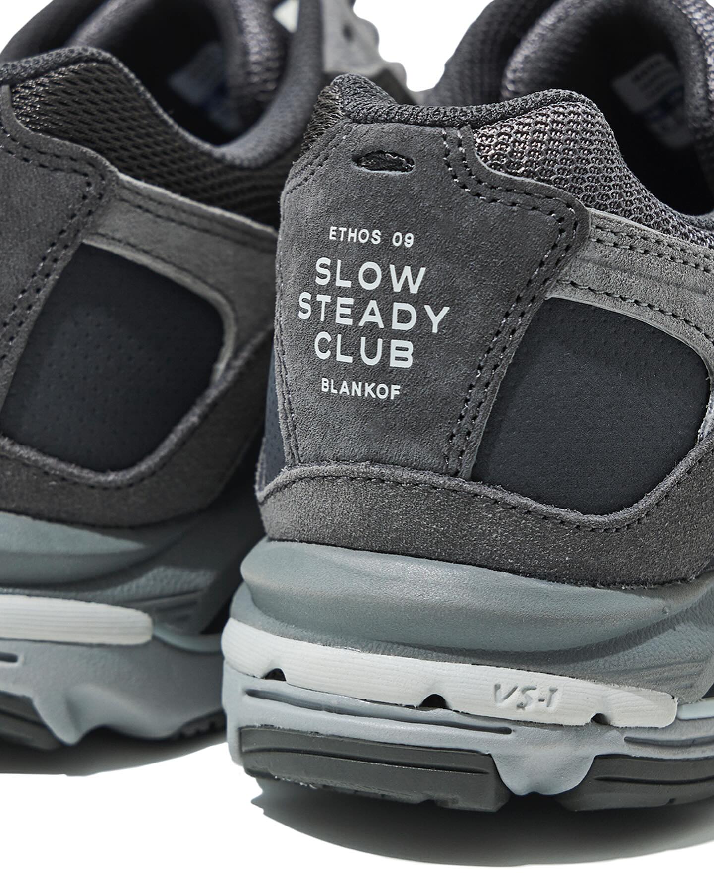 Slow Steady Club's Mizuno Dad Shoes Are Normcore Brilliance