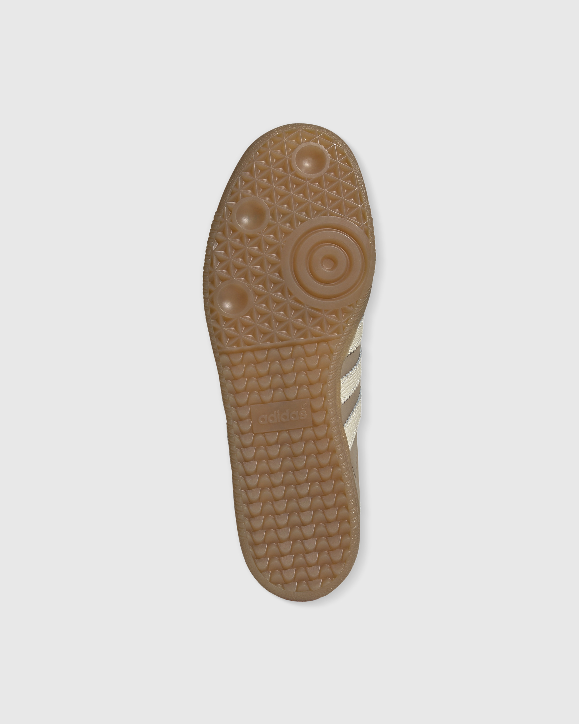 Samba Desert/White - Low Top Sneakers - Brown - Image 7