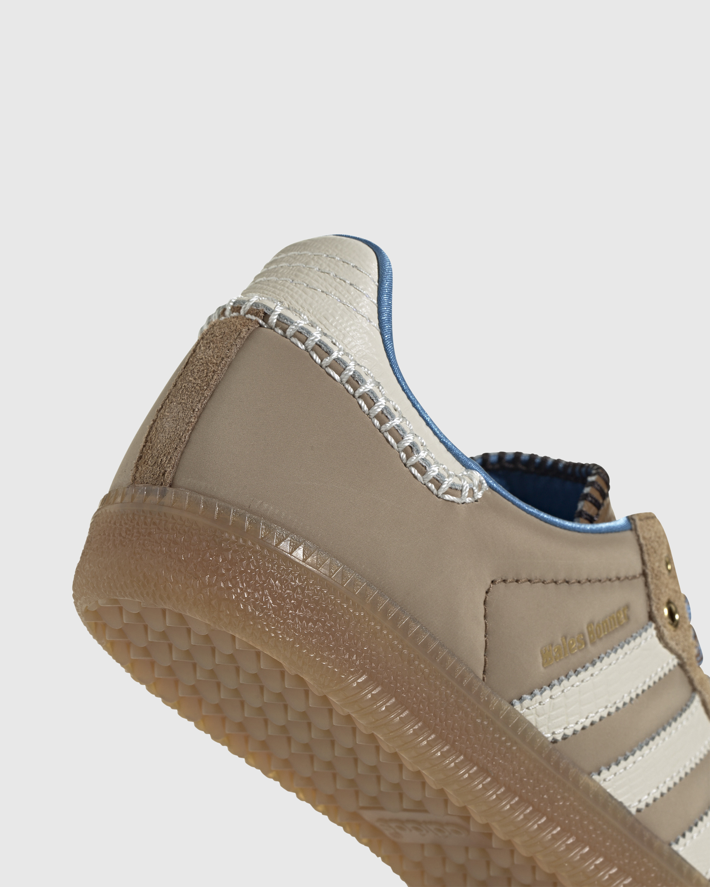 Samba Desert/White - Low Top Sneakers - Brown - Image 6
