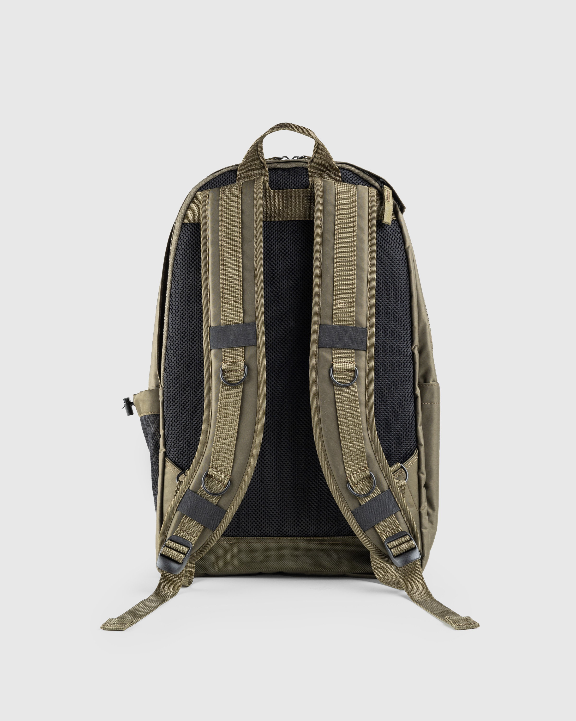 Porter-Yoshida & Co. – POTR Ride Daypack With Bicycle Chain Olive Green - Backpacks - Green - Image 3