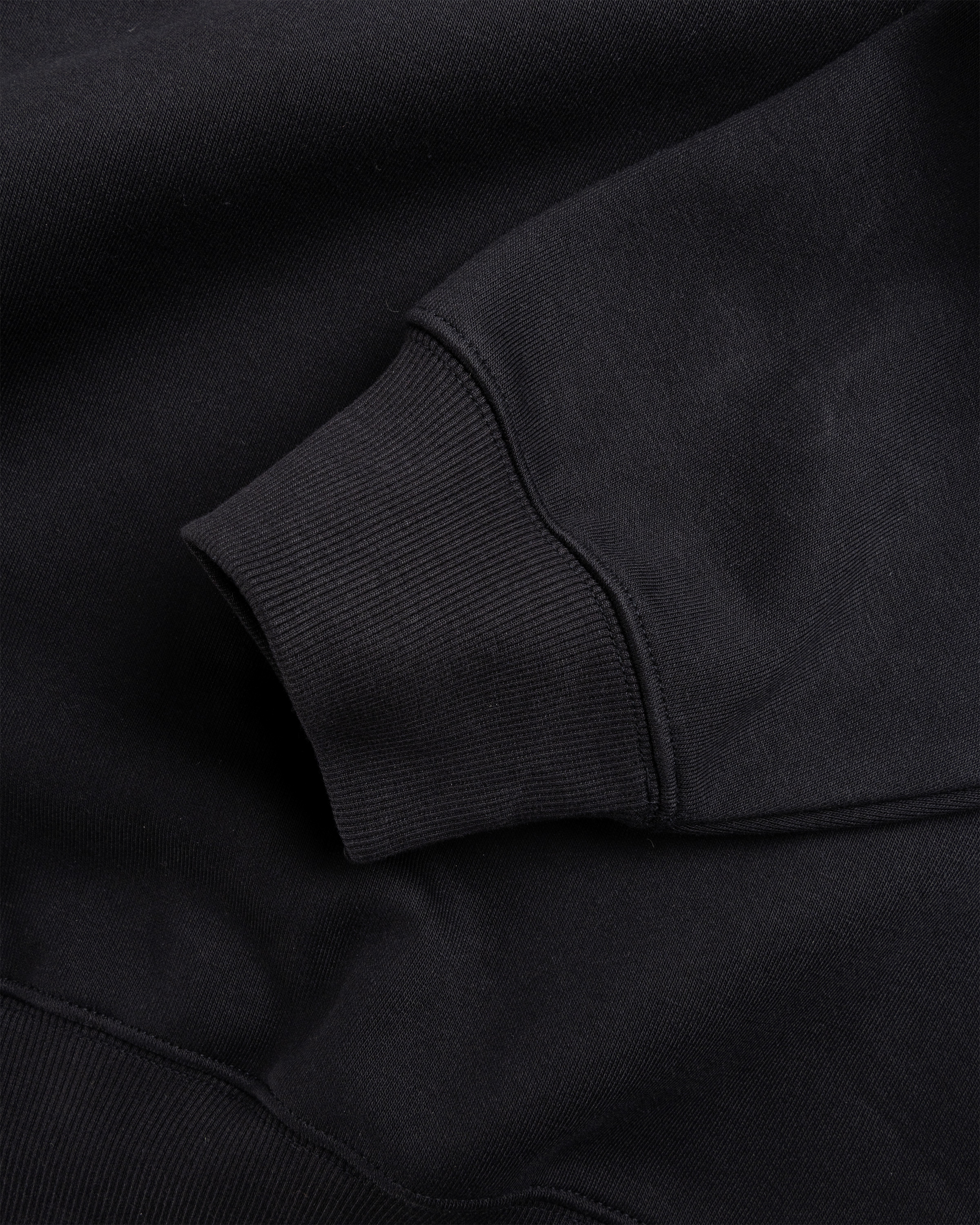 Carhartt WIP x Tresor – Techno Alliance Sweatshirt Black/Grey - Knitwear - Black - Image 7