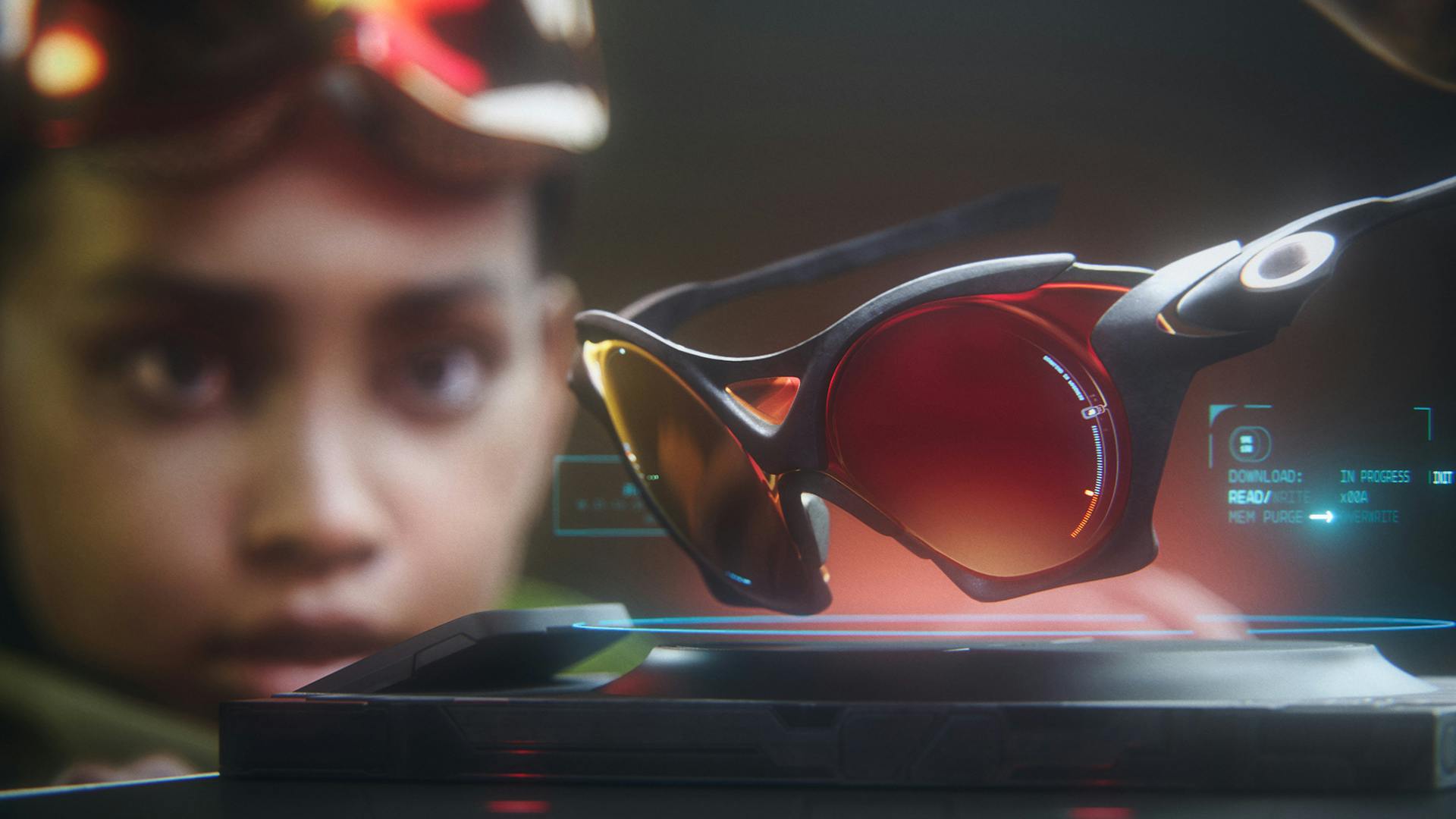 Step Into The Next Chapter Of Oakley s Future