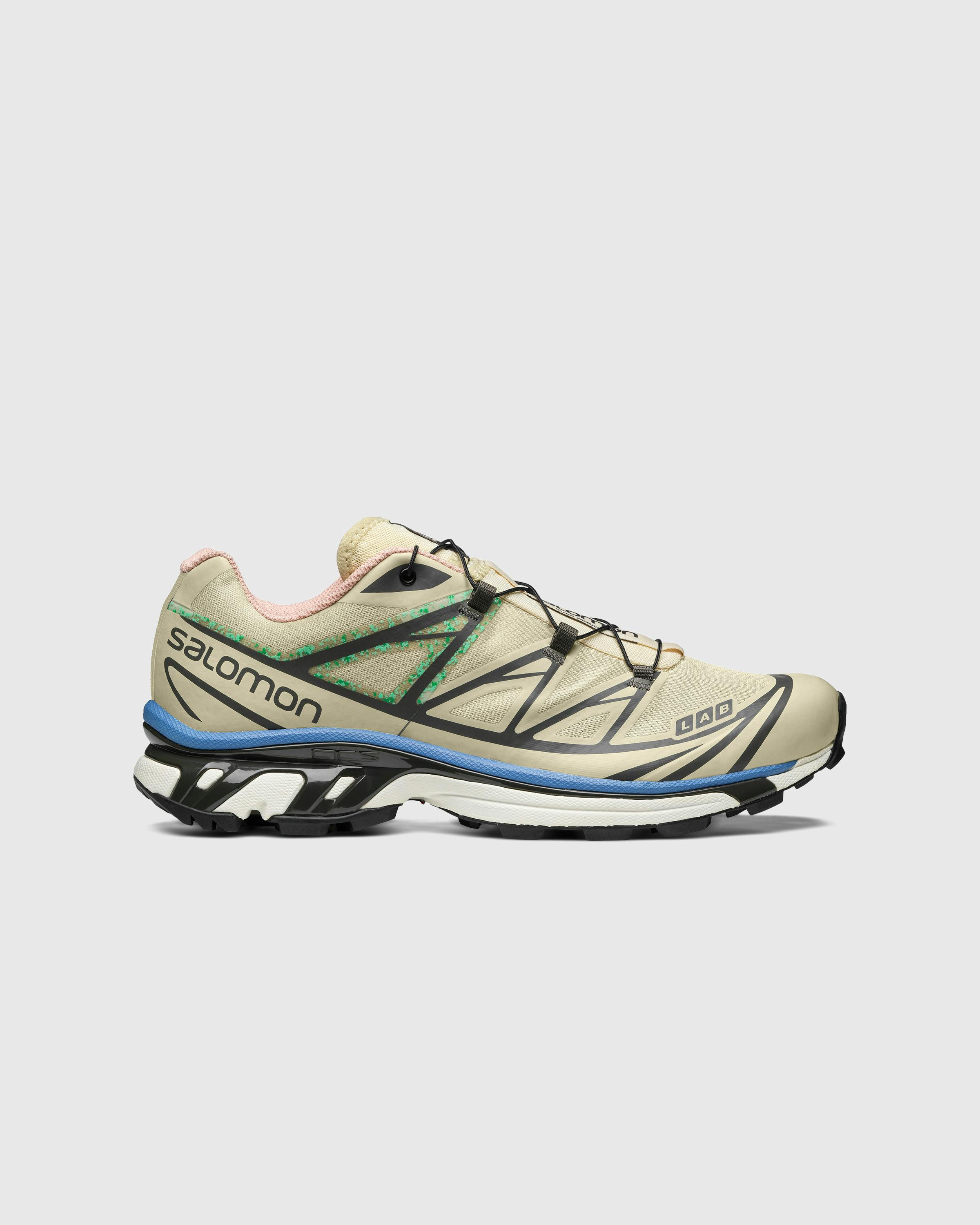 Salomon – XT-6 MINDFUL 2 Moth/Vanila/Granada Sky - Low Top Sneakers - Beige - Image 1