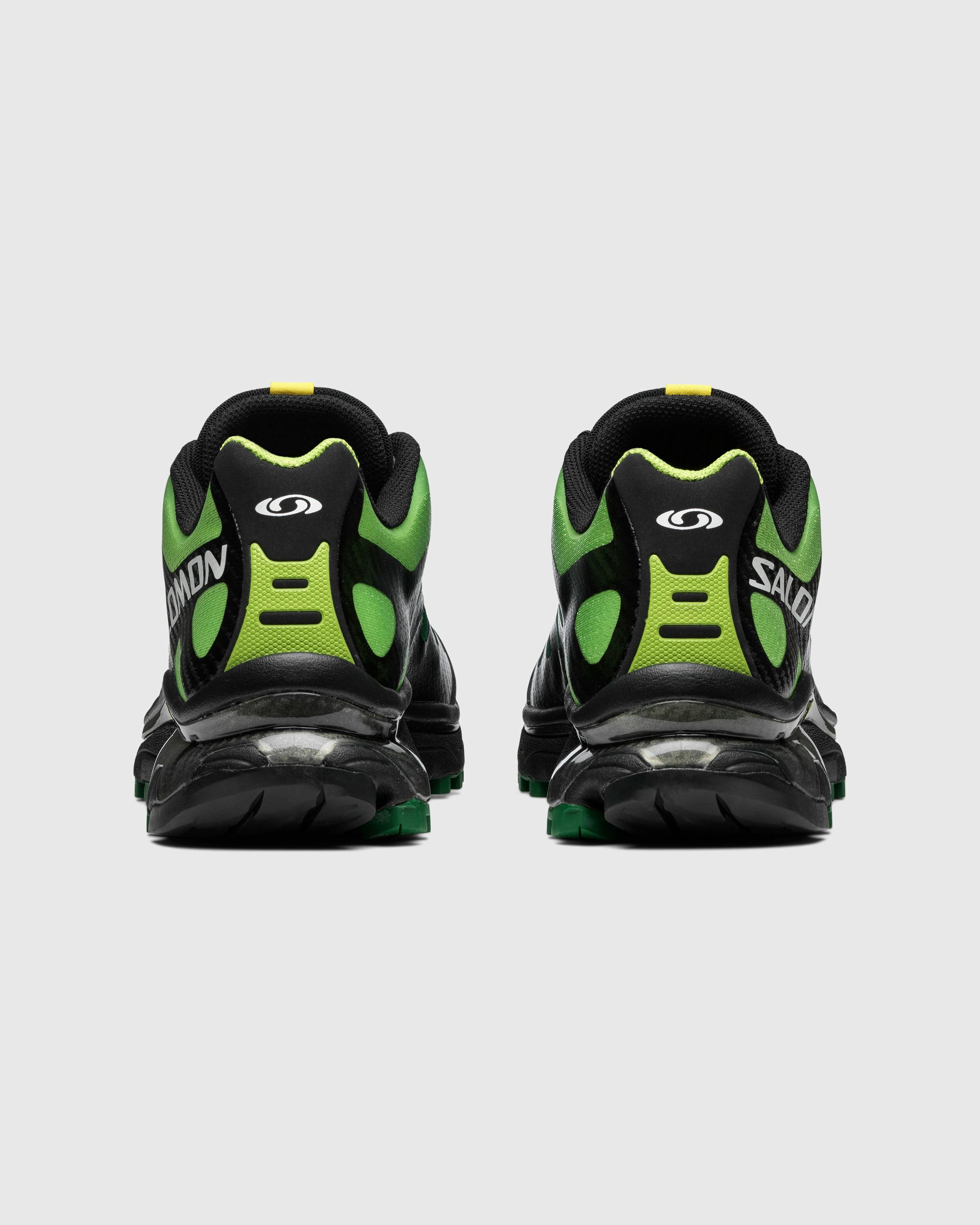 Salomon – XT-4 OG Eden/Lime/White - Low Top Sneakers - Multi - Image 5