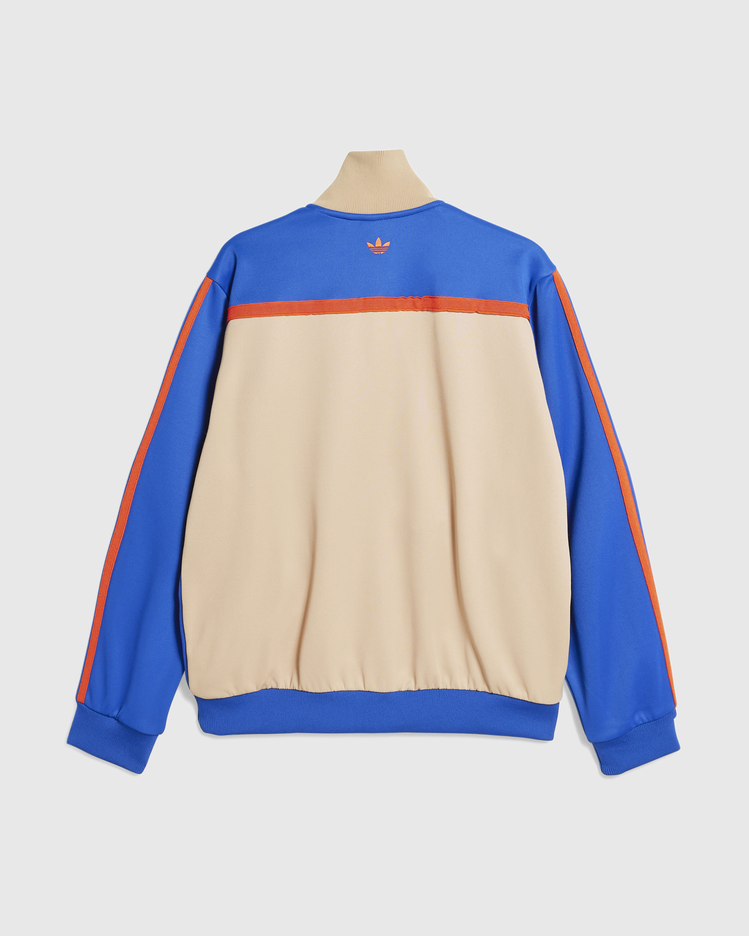 Adidas x Wales Bonner – Jersey Track Top Royal Blue - Track Jackets - Blue - Image 4