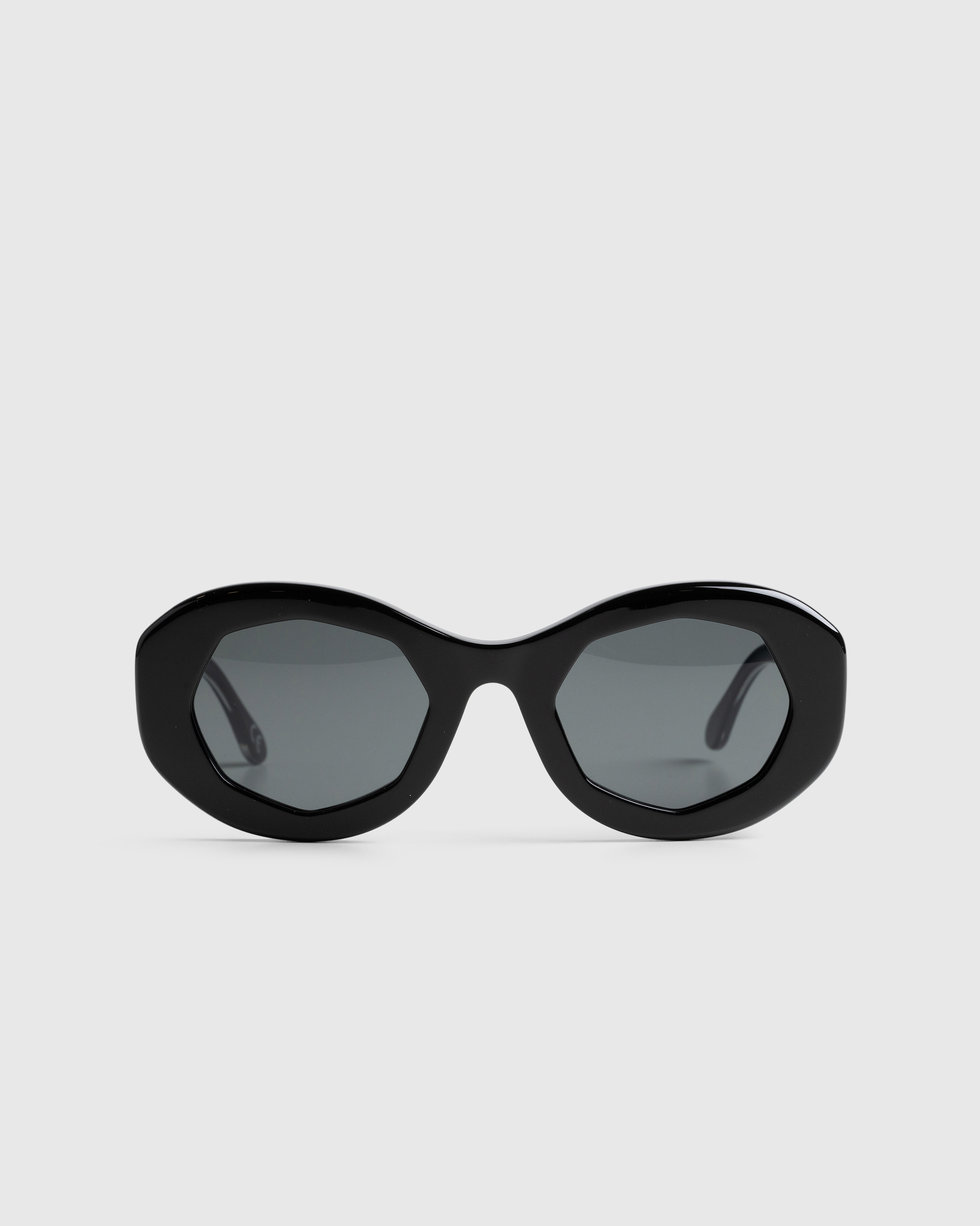 Marni x retrosuperfuture – Mount Bromo Blck Fndtn - Sunglasses - Black - Image 1