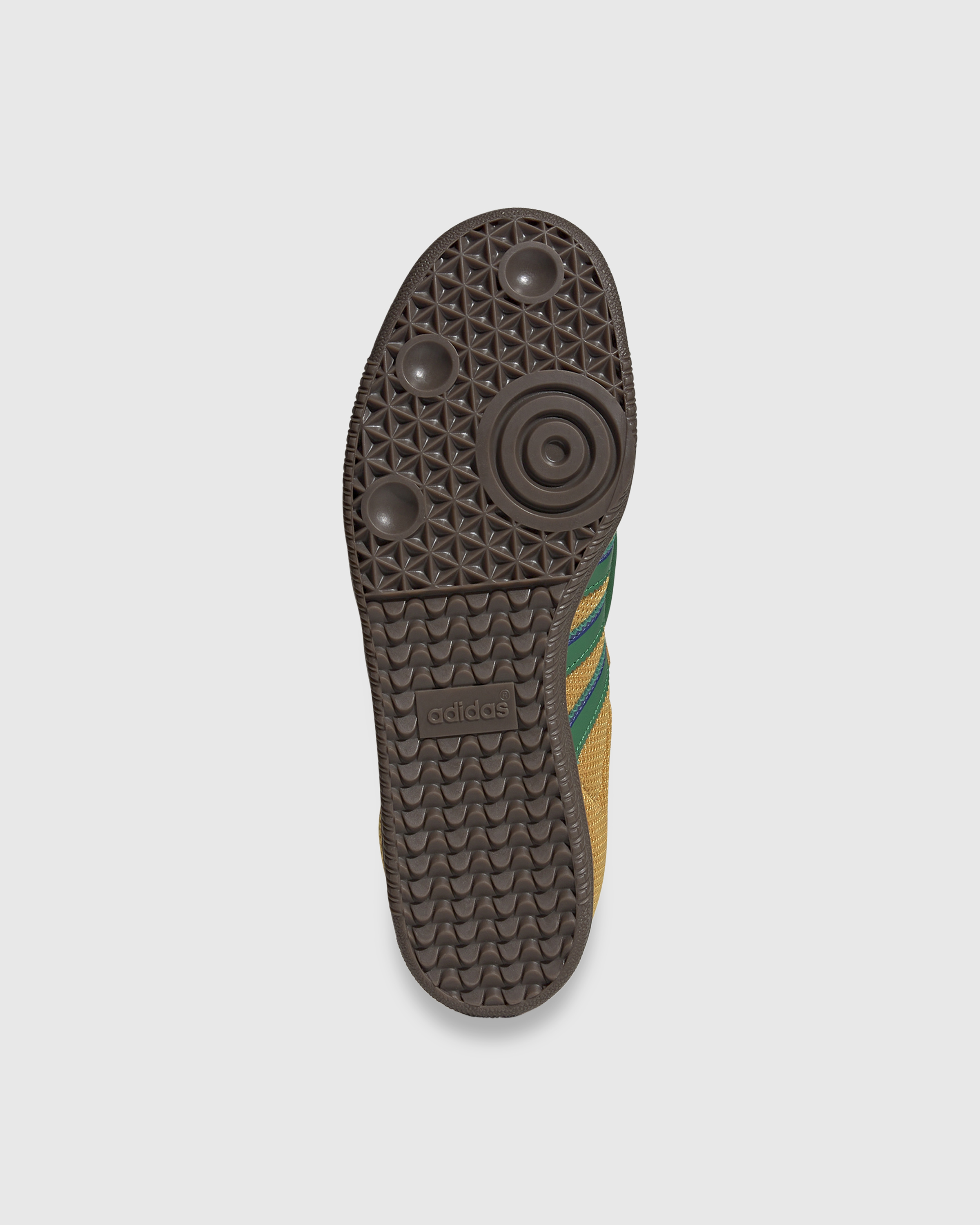 Adidas – Samba LT Preyel/Green/Gum - Low Top Sneakers - Orange - Image 6