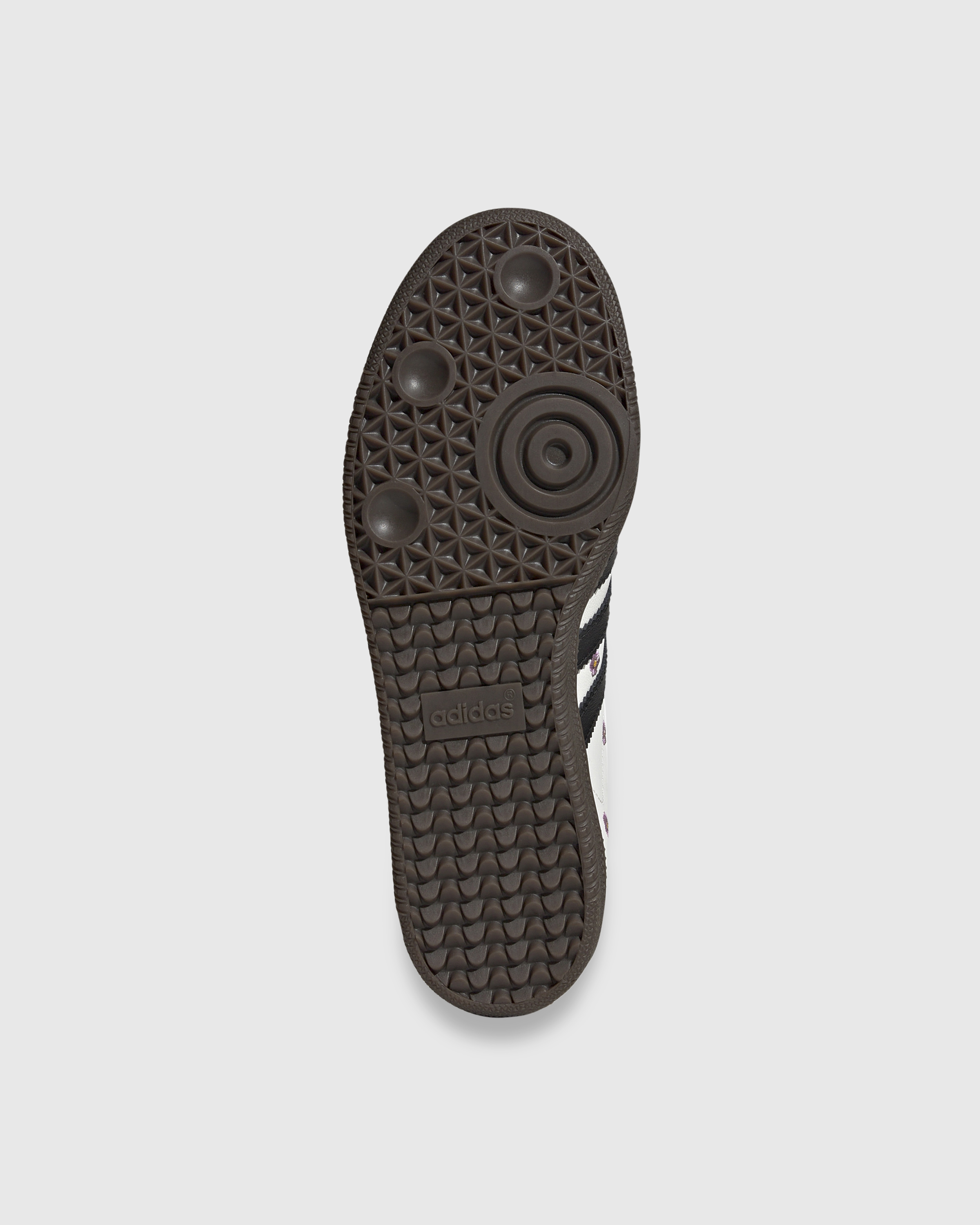 Adidas – Samba OG W White/Black/Gum - Low Top Sneakers - White - Image 6