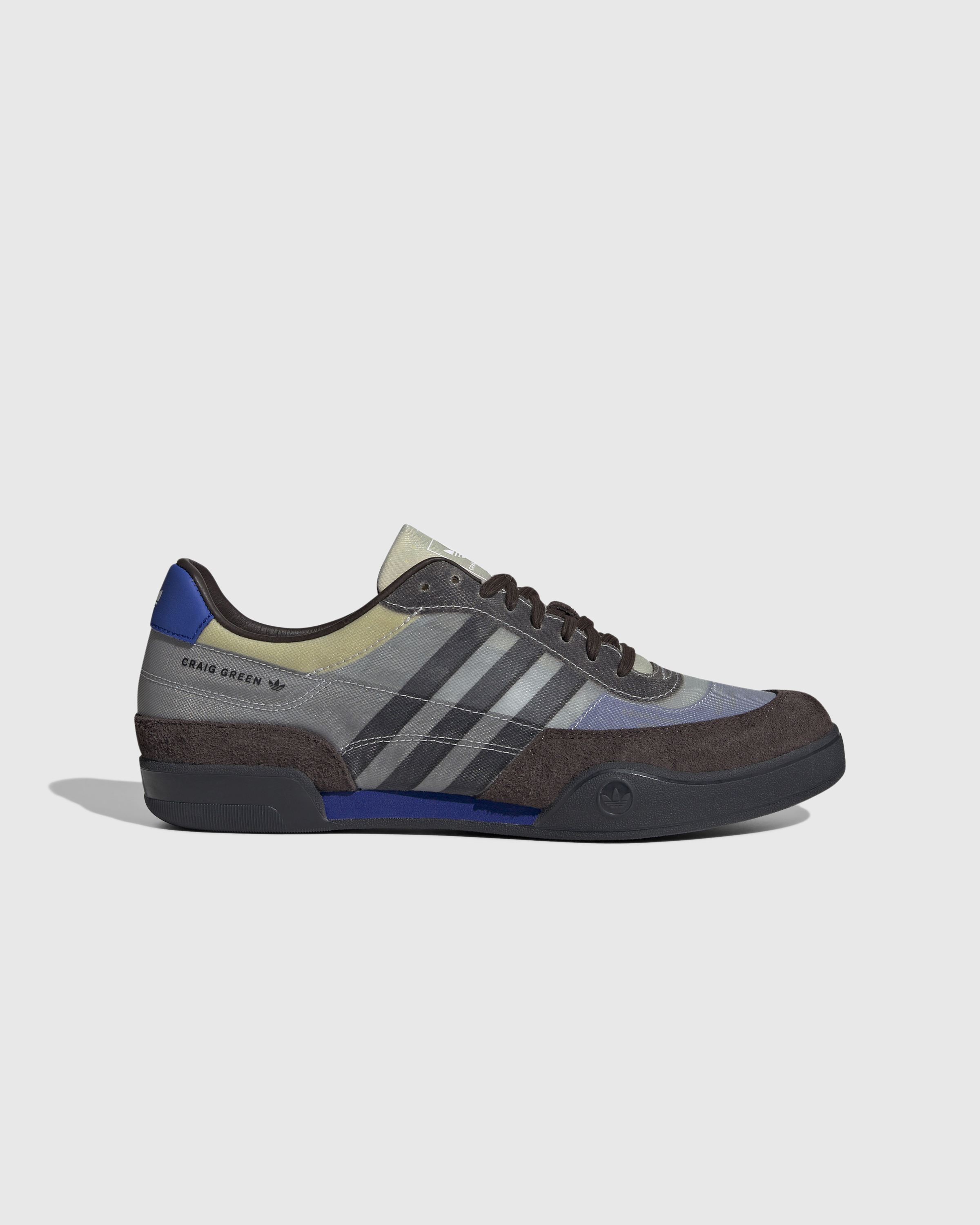 Adidas x Craig Green – Squash Polta Akh Multi/Core White/Gum - Low Top Sneakers - Multi - Image 1