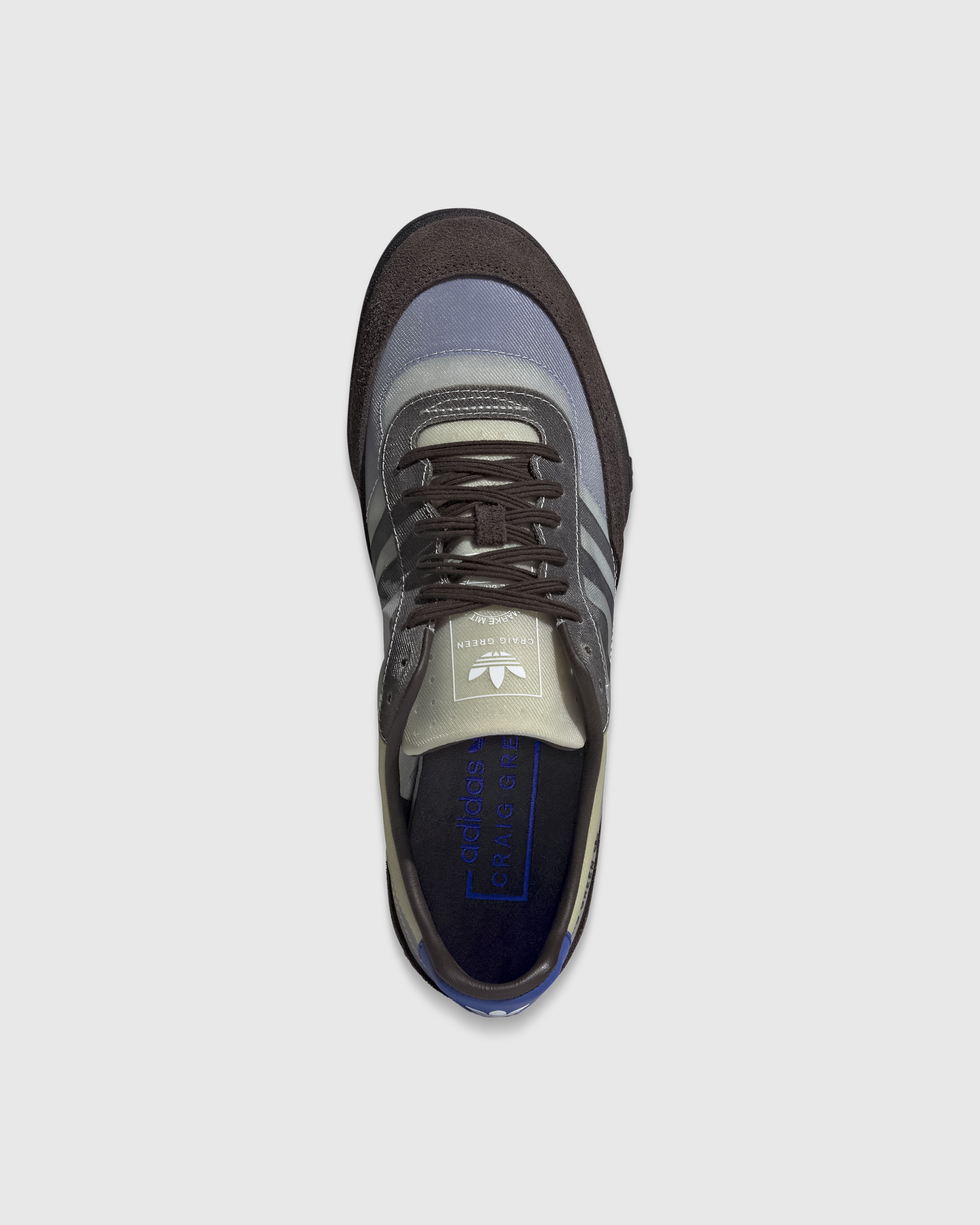 Adidas x Craig Green – Squash Polta Akh Multi/Core White/Gum - Low Top Sneakers - Multi - Image 5
