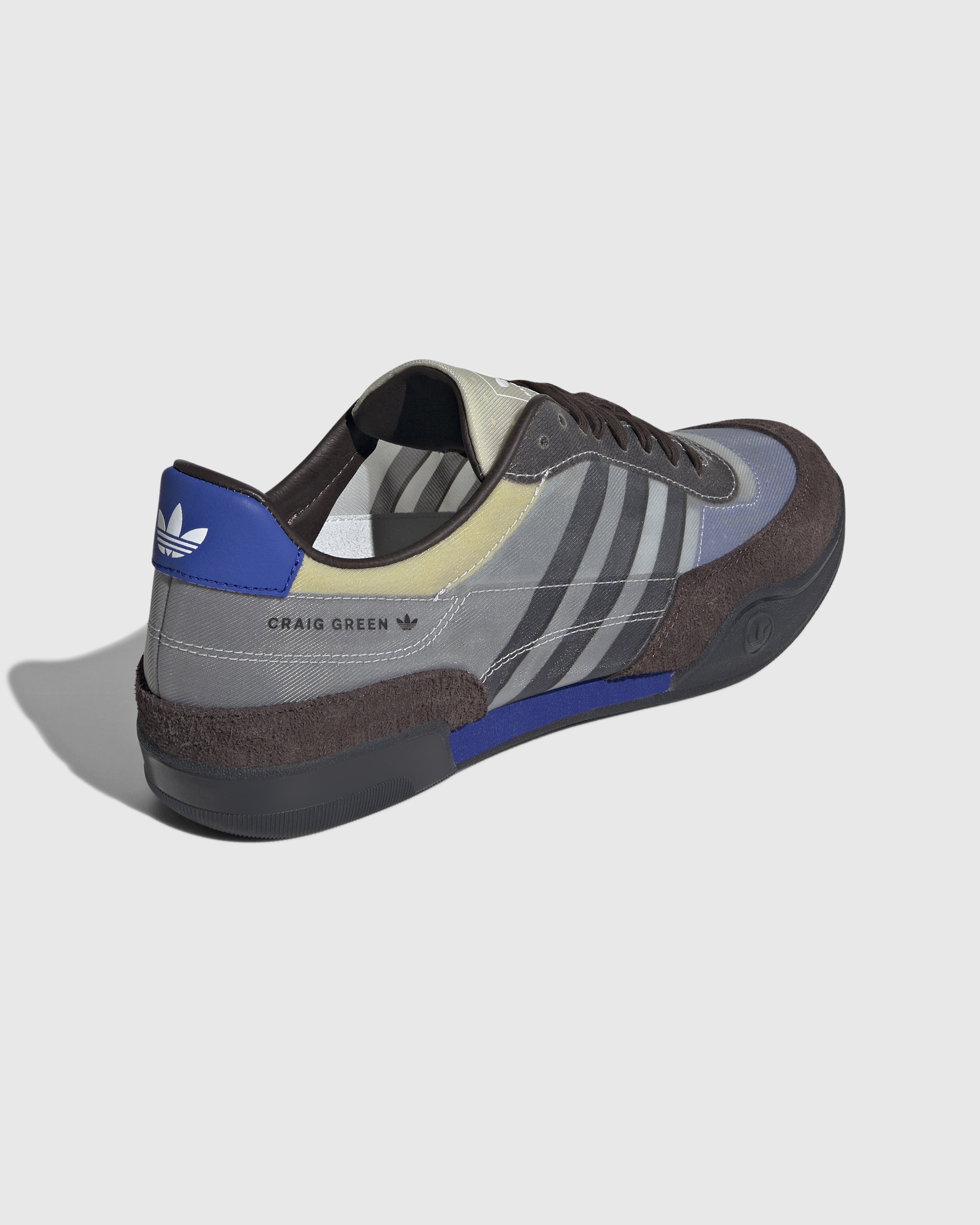 Adidas x Craig Green – Squash Polta Akh Multi/Core White/Gum - Low Top Sneakers - Multi - Image 4