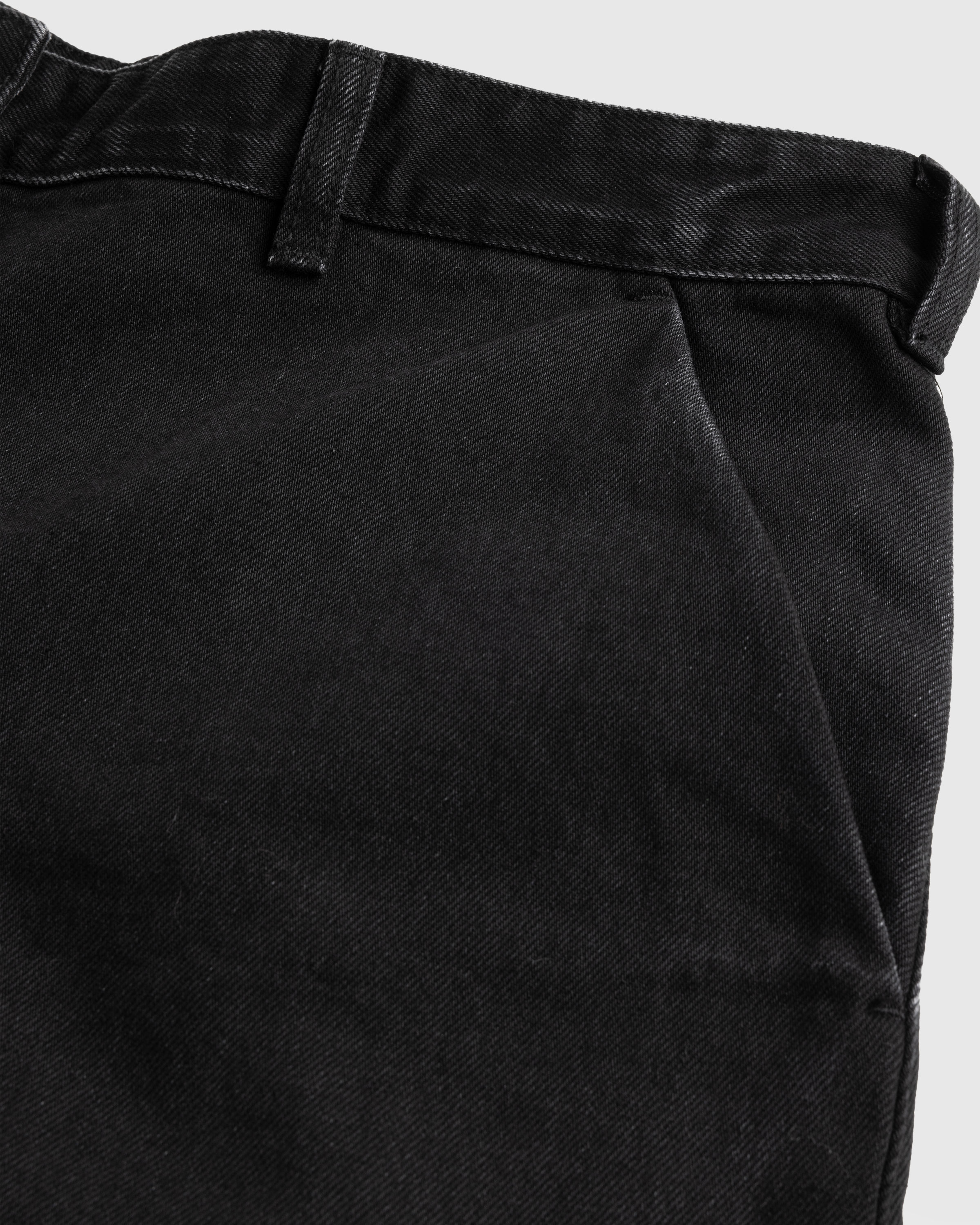 Entire Studios – Dem Jeans Magnetite - Denim - Black - Image 7