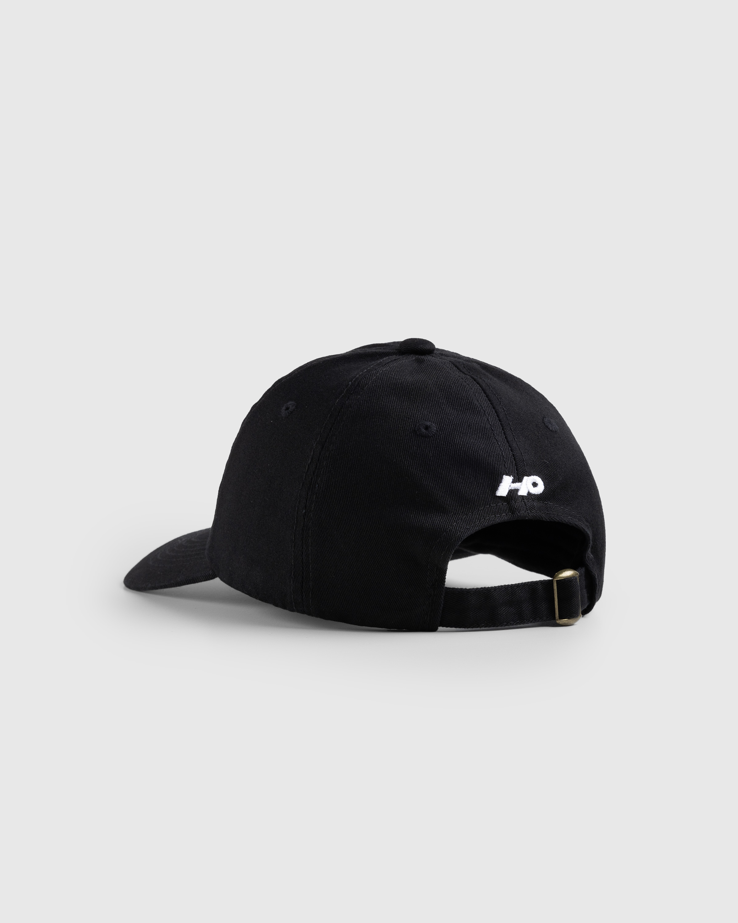 HO HO COCO – Serious Business Hat Black/White - Caps - Black - Image 3