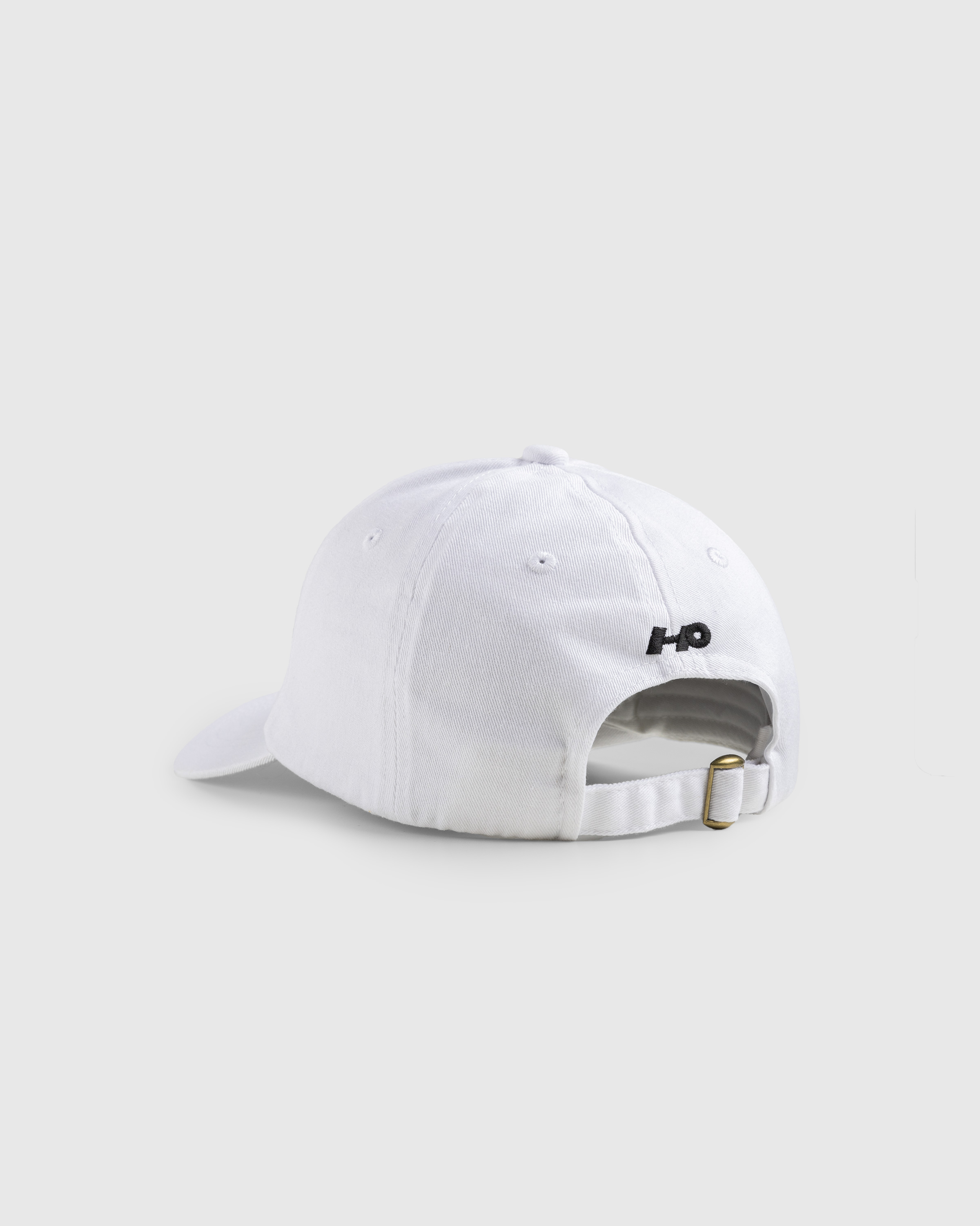 HO HO COCO – Out Of Office Hat White/Black - Caps - White - Image 3