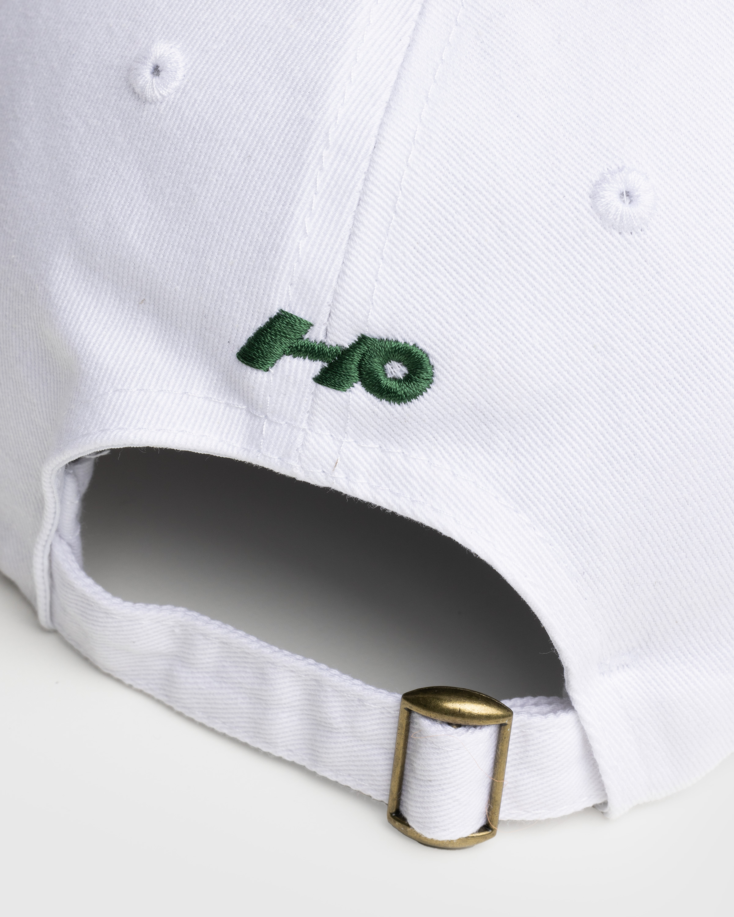 HO HO COCO – Spiritual Guide Hat White/Green - Caps - White - Image 6