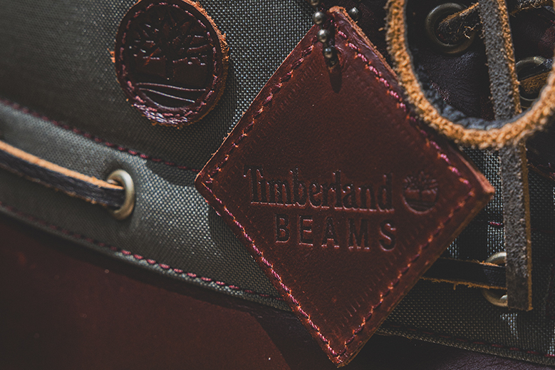 timberland beams 7-eye lug