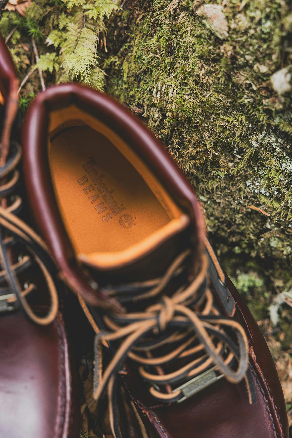 timberland beams 7-eye lug