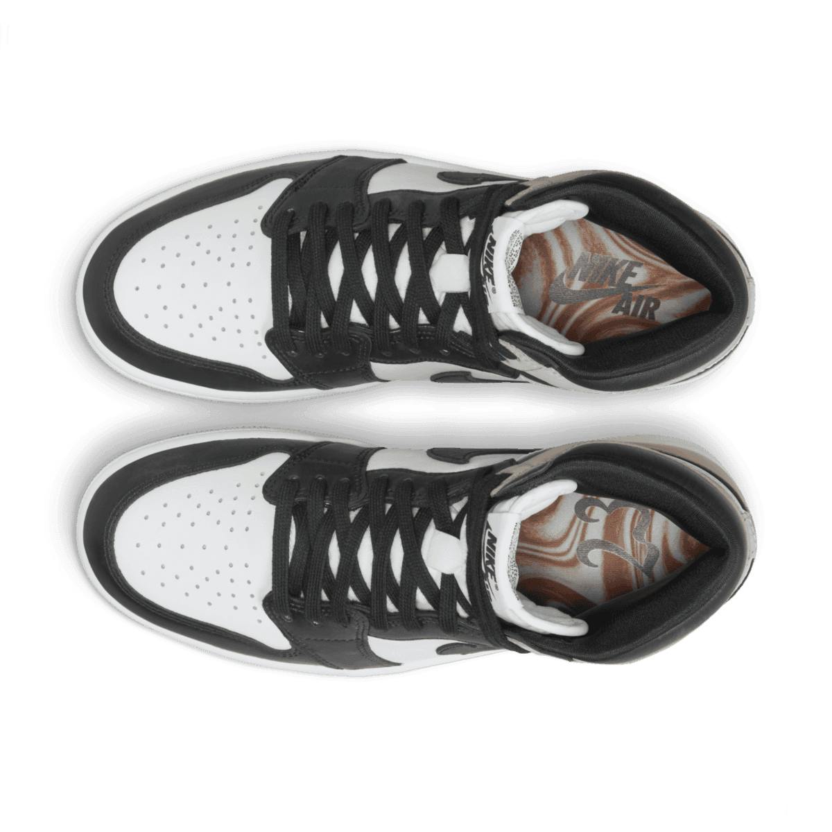 air jordan 1 latte sneaker 2024