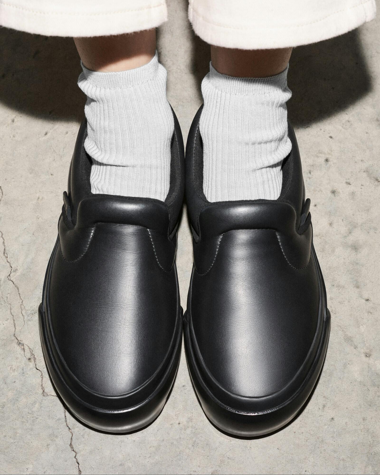 New Proenza Schouler x Vans Slip-On