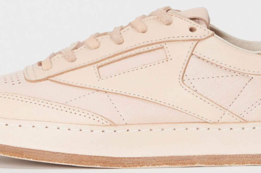 Reebok s Club C Reborn in Hender Scheme s Luscious Leather