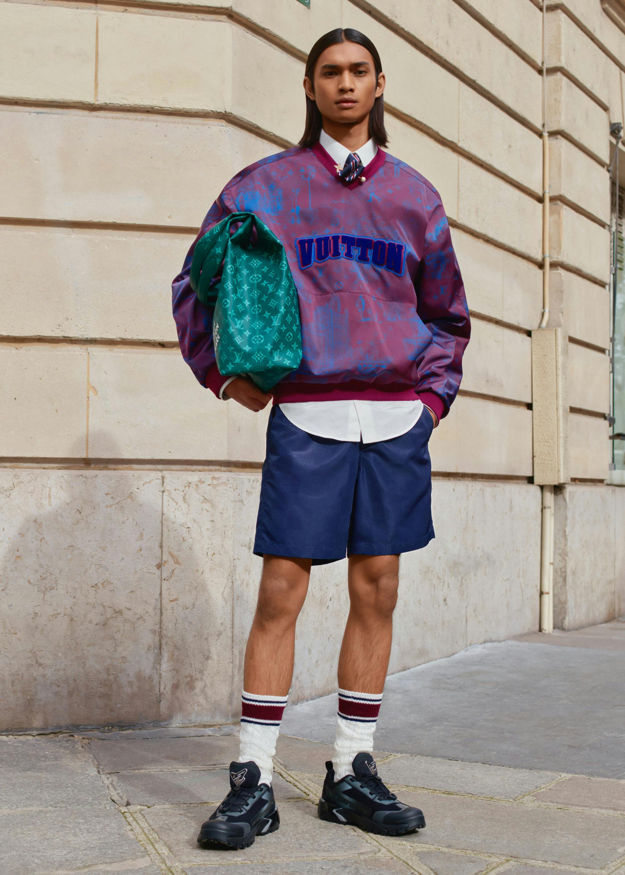 Louis Vuitton Spring-Summer 2025 Men’s