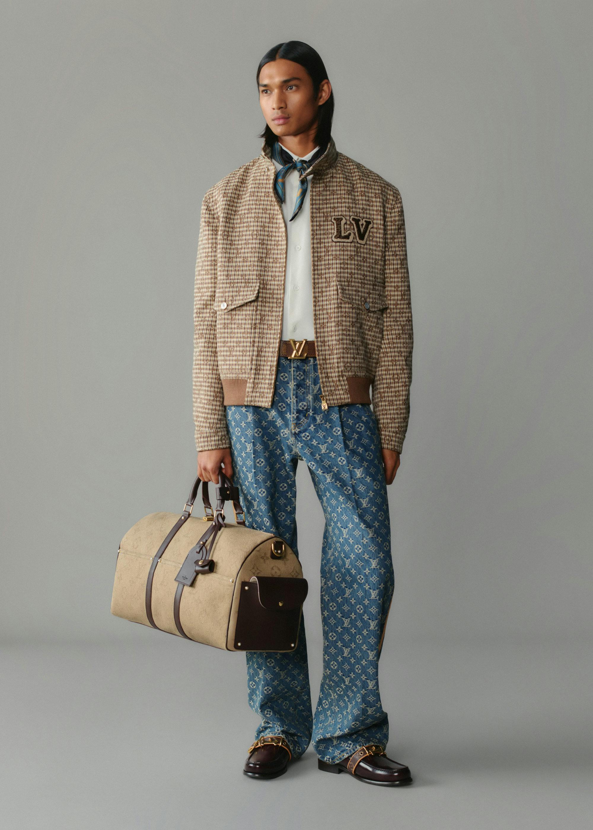 Louis Vuitton Spring-Summer 2025 Men’s