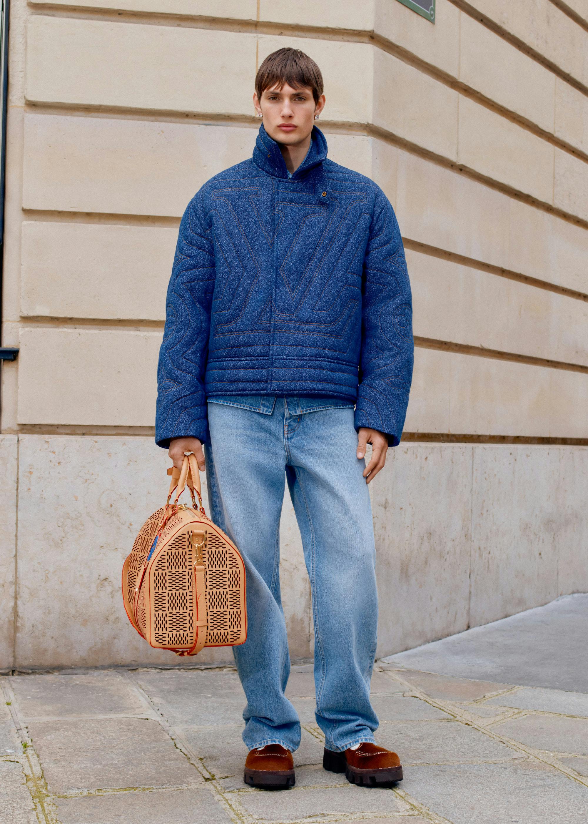 Louis Vuitton Spring-Summer 2025 Men’s