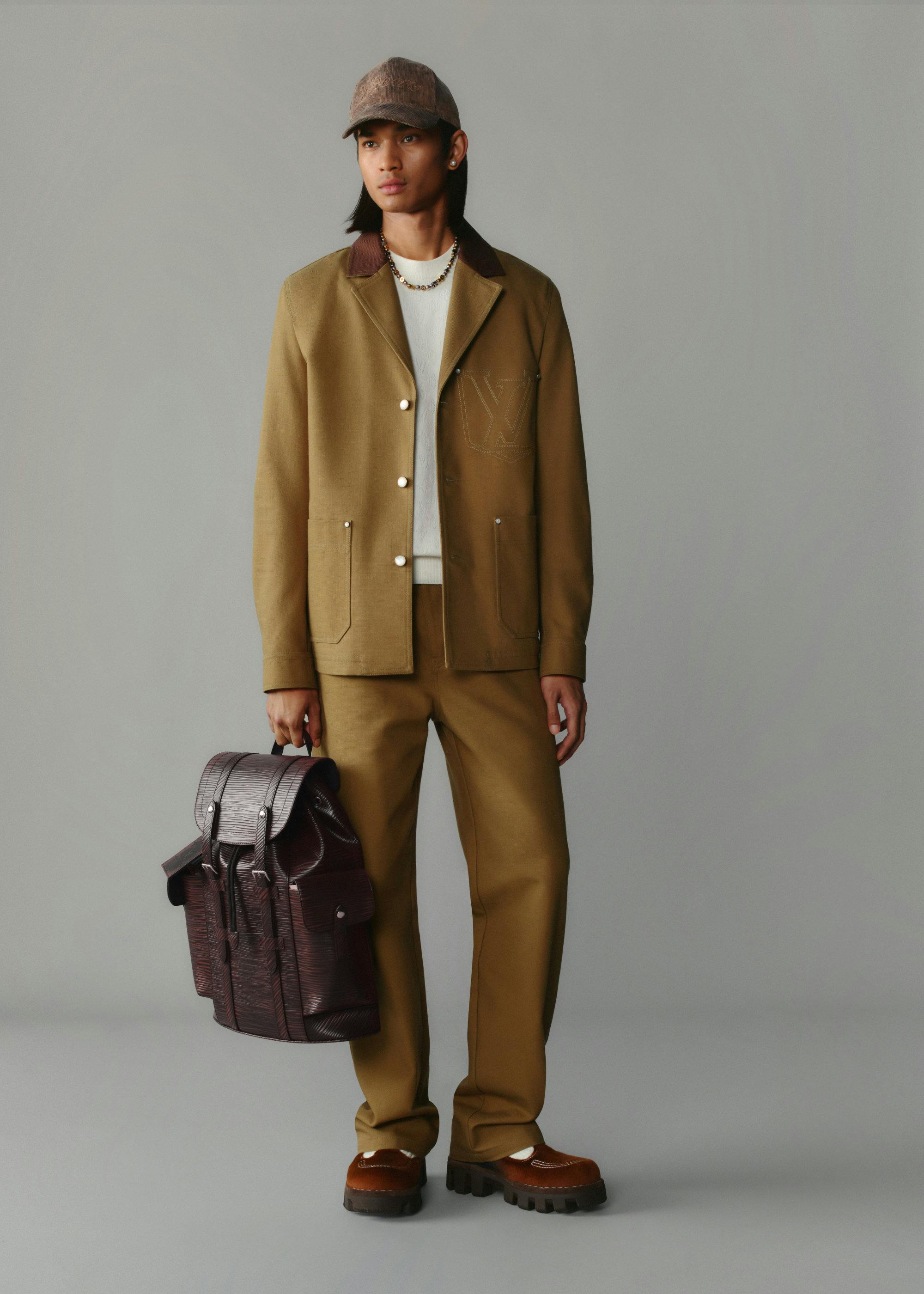 Louis Vuitton Spring-Summer 2025 Men’s