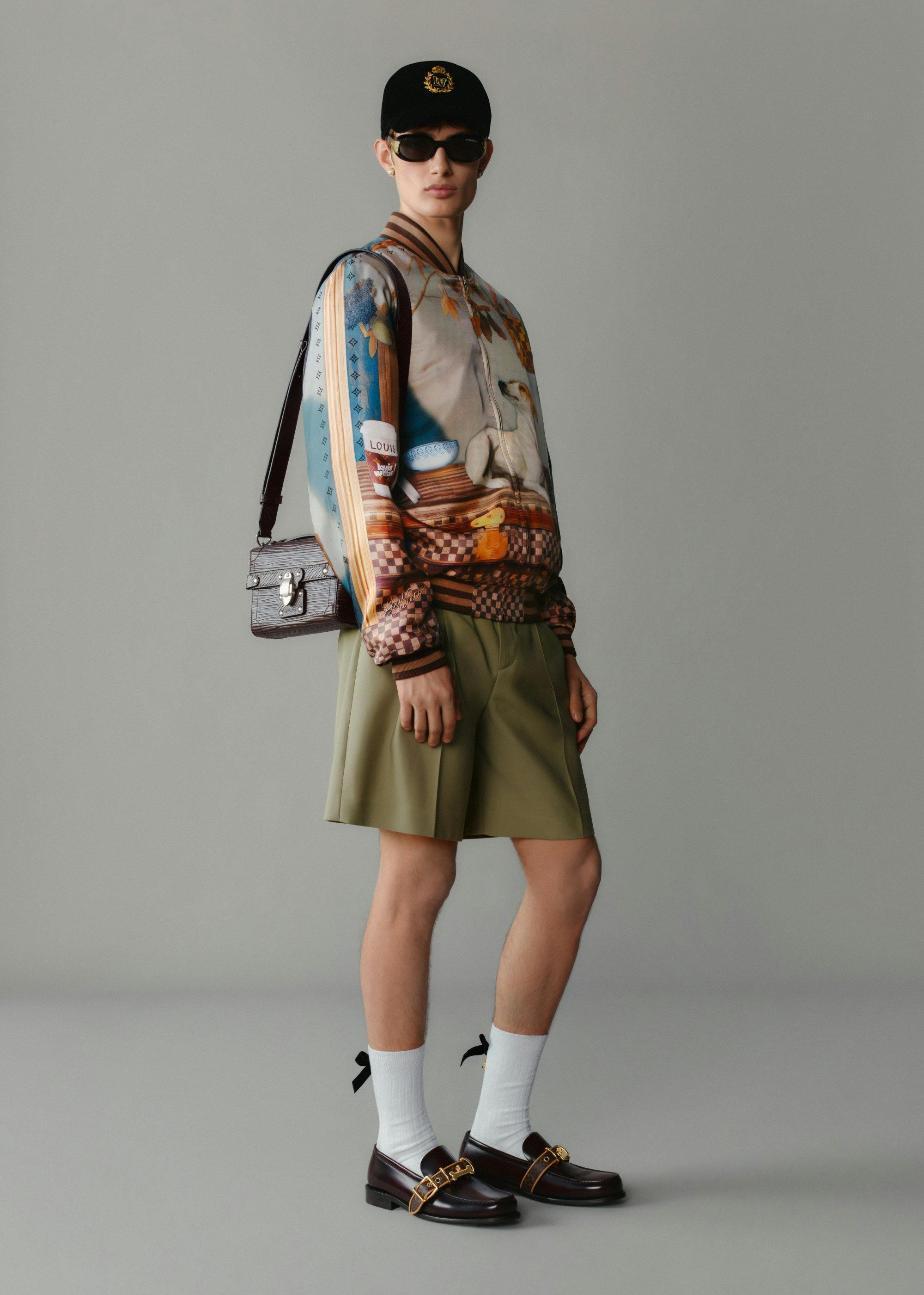 Louis Vuitton Spring-Summer 2025 Men’s