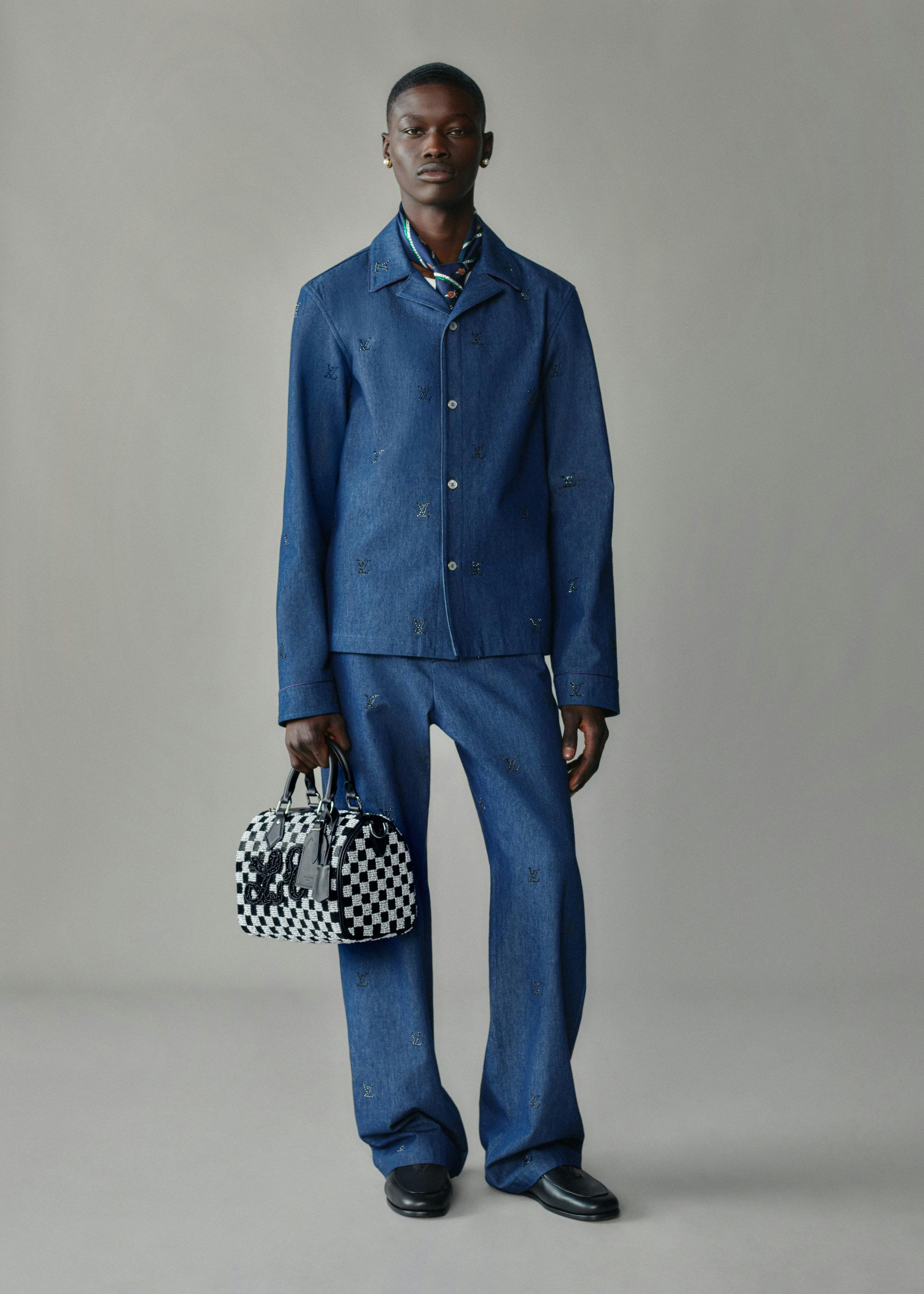 Louis Vuitton Spring-Summer 2025 Men’s