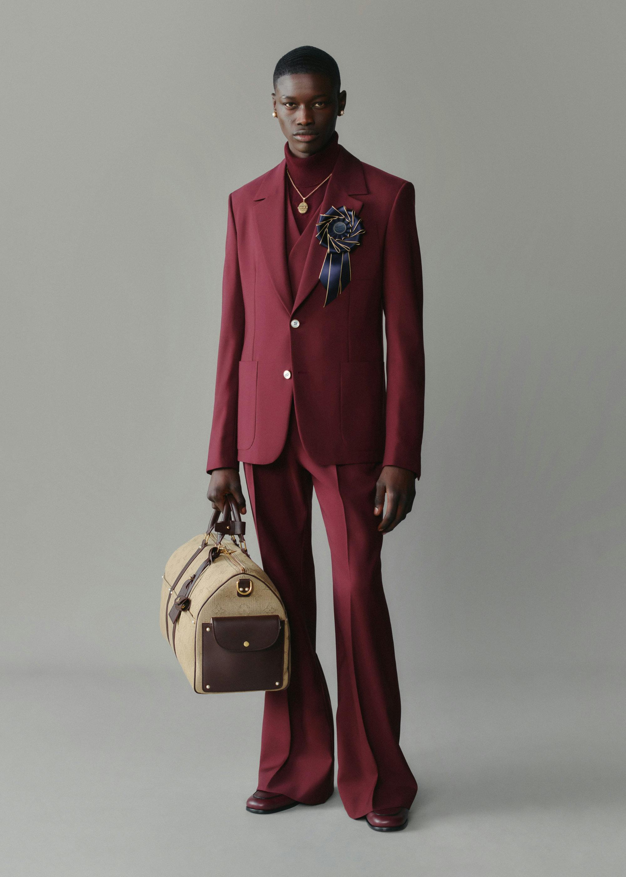 Louis Vuitton Spring-Summer 2025 Men’s