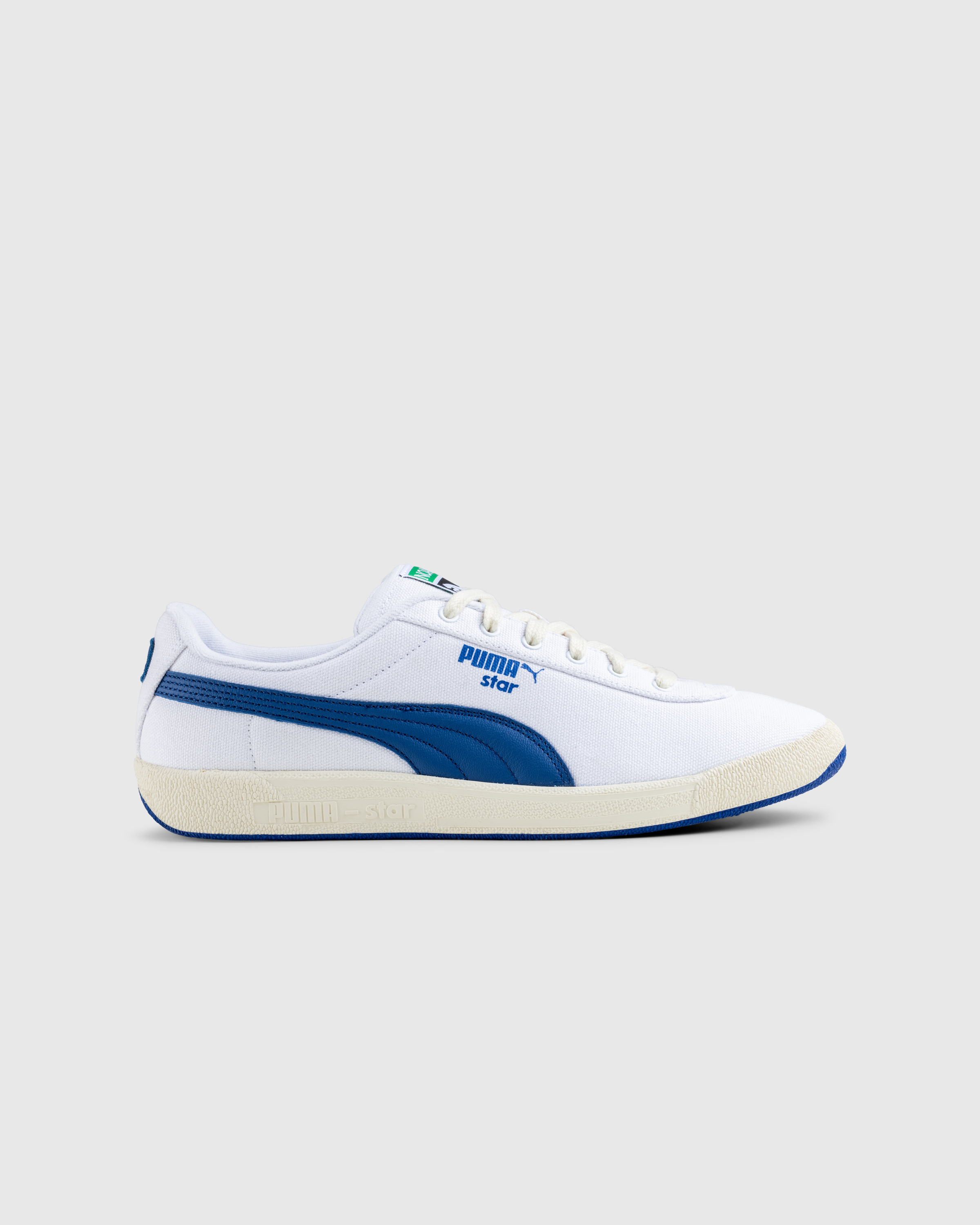 Puma – Star CVS LFS Noah White/Clyde Royal - Sneakers - White - Image 1