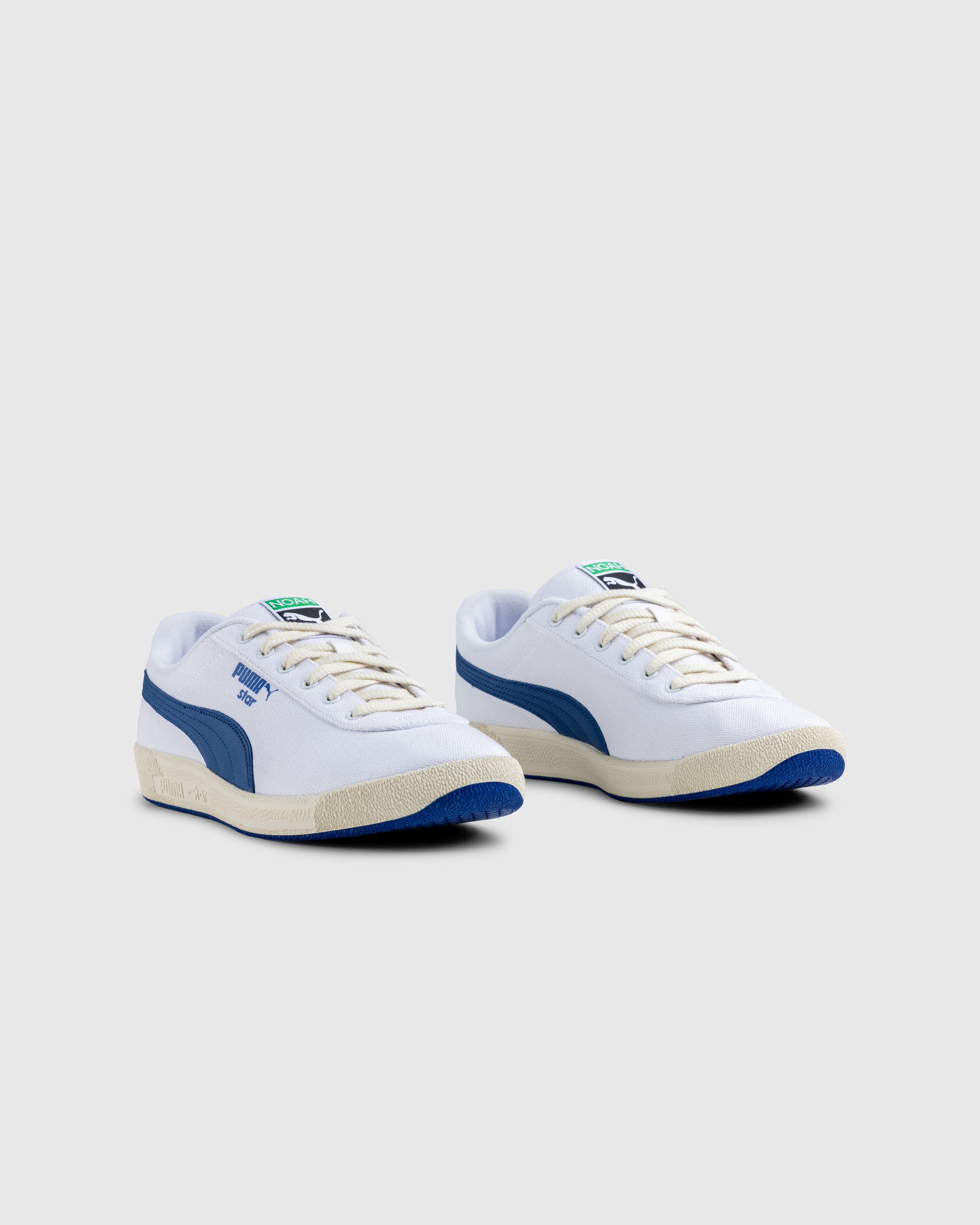 Puma – Star CVS LFS Noah White/Clyde Royal - Sneakers - White - Image 3