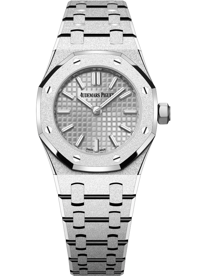 AP Royal Oak Frosted Mini Watches 2024