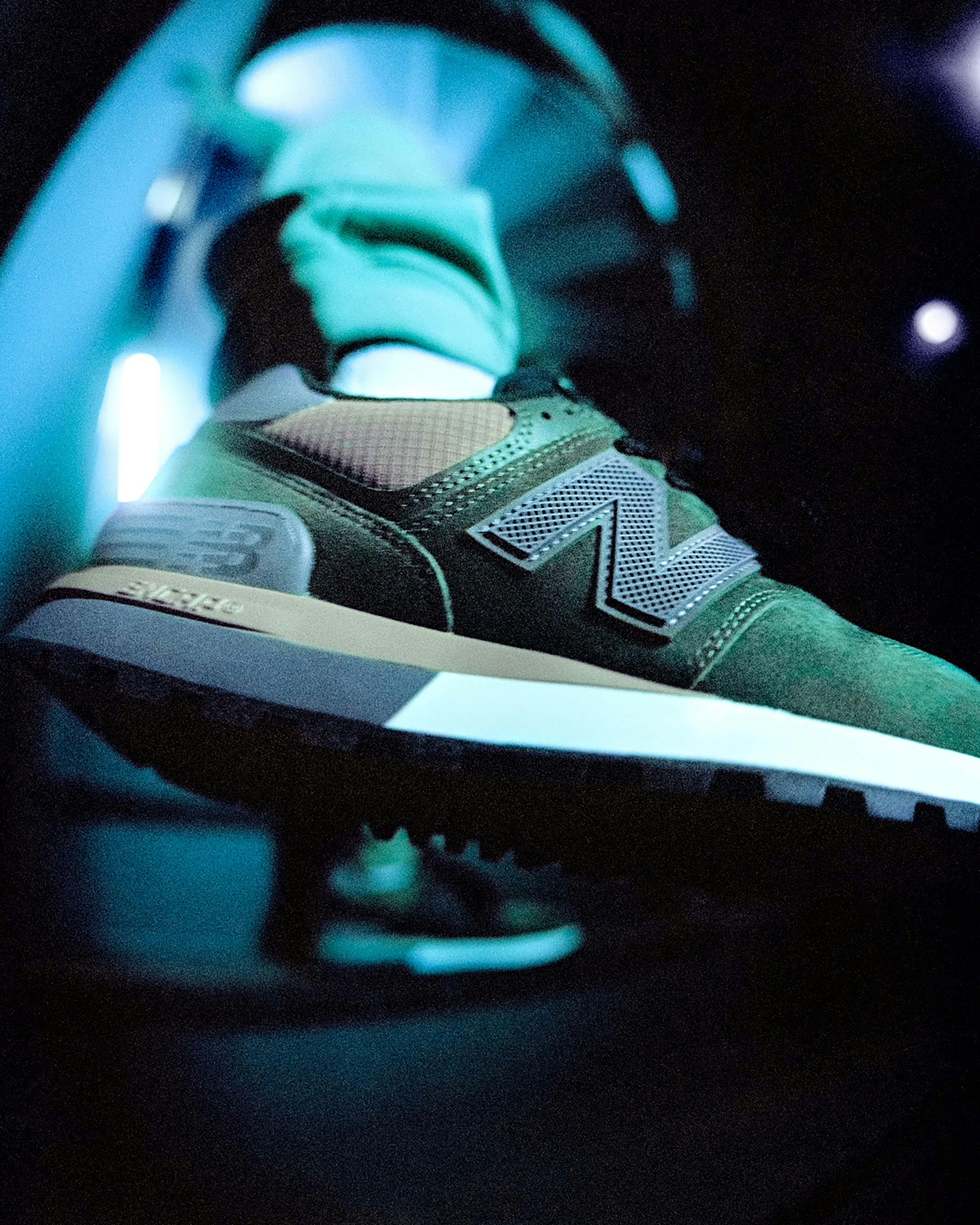 Stone Island New Balance 574