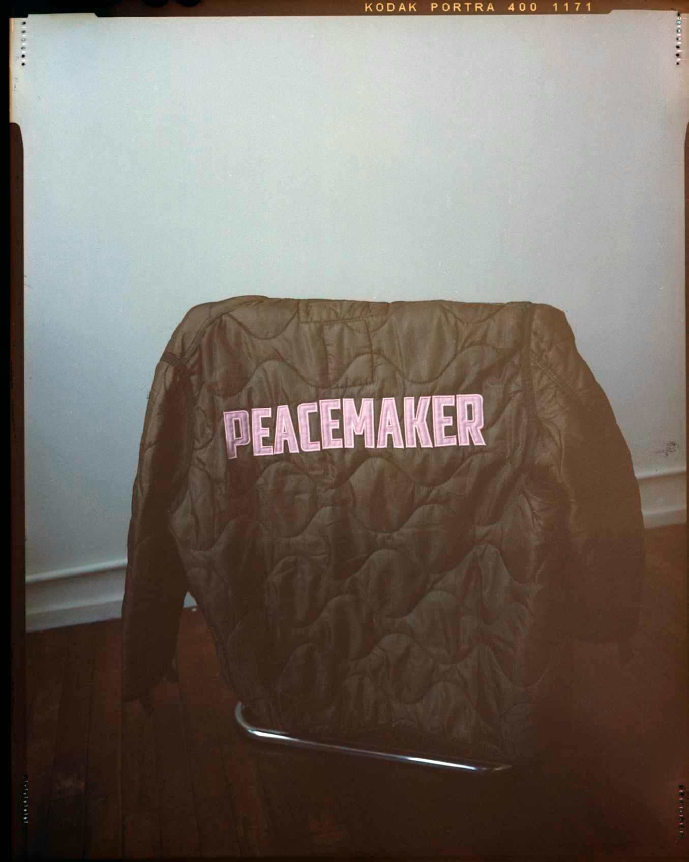 OAMC's Peacemaker jacket in interview