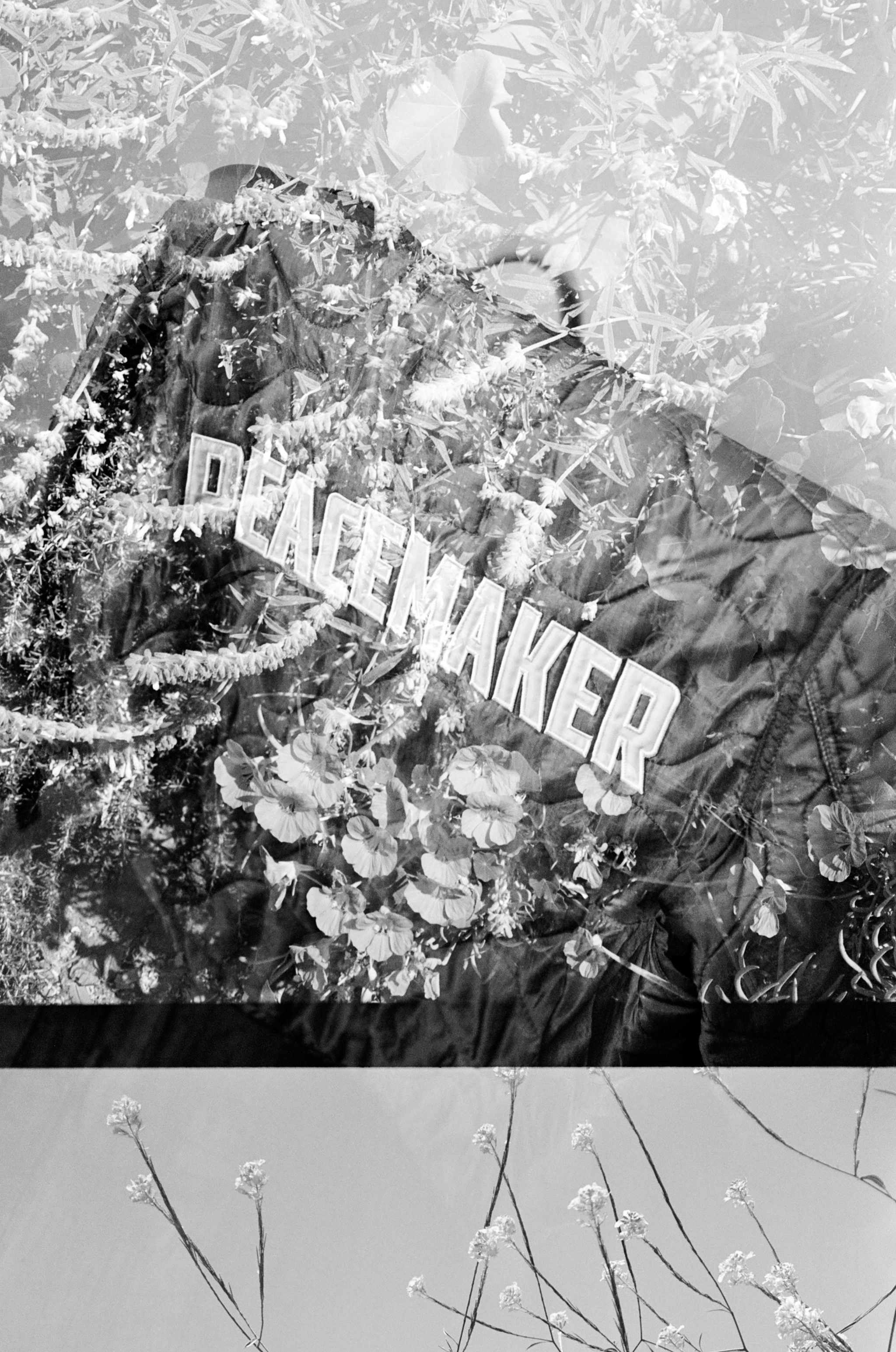 OAMC's Peacemaker jacket in interview