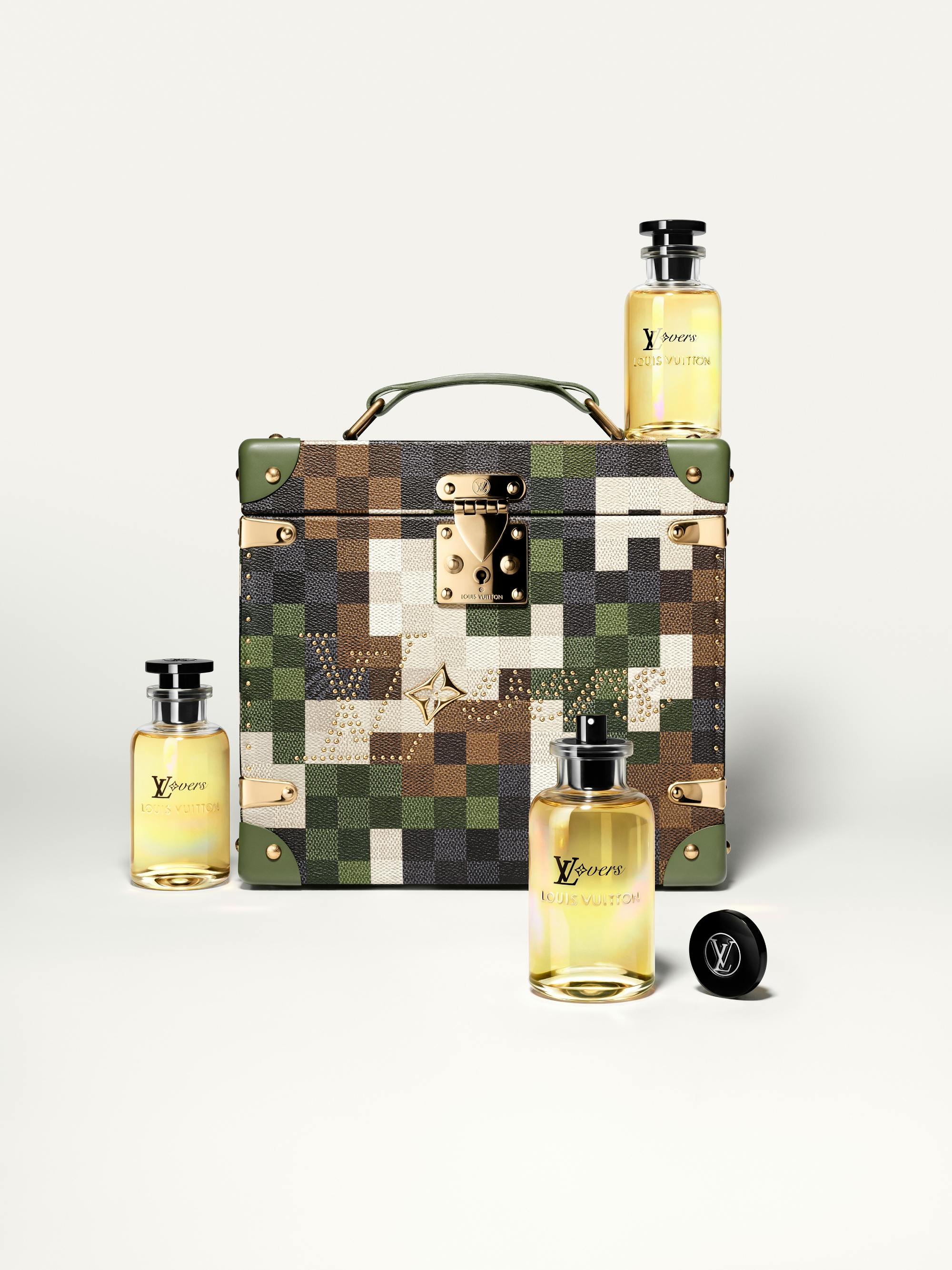 Louis Vuitton LVERS Pharrell fragrance