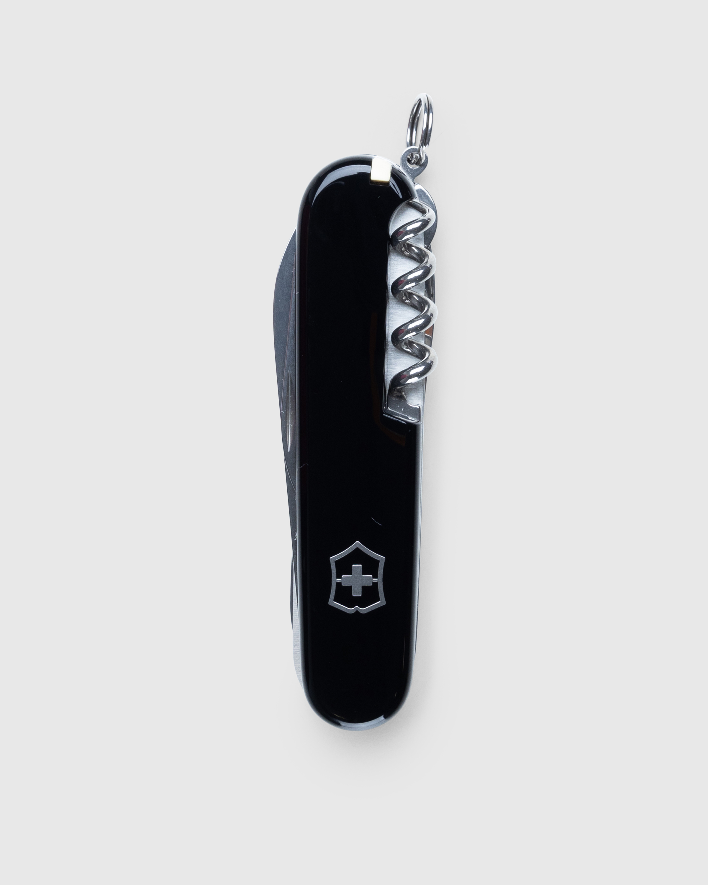 Ljubav x Highsnobiety – Victorinox Pocket Knife - Equipment - Black - Image 2