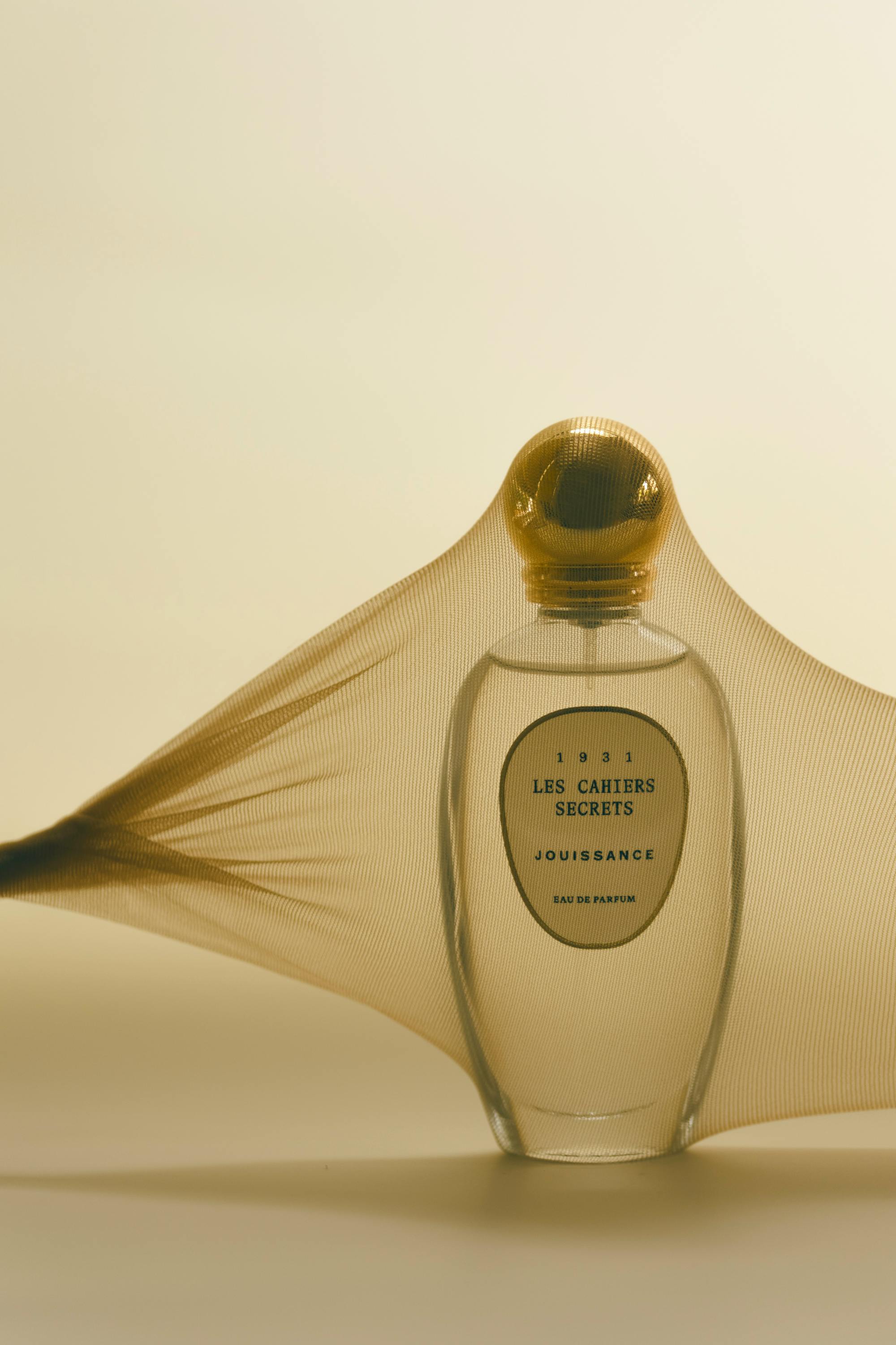 Jouissance Perfume Fragrance