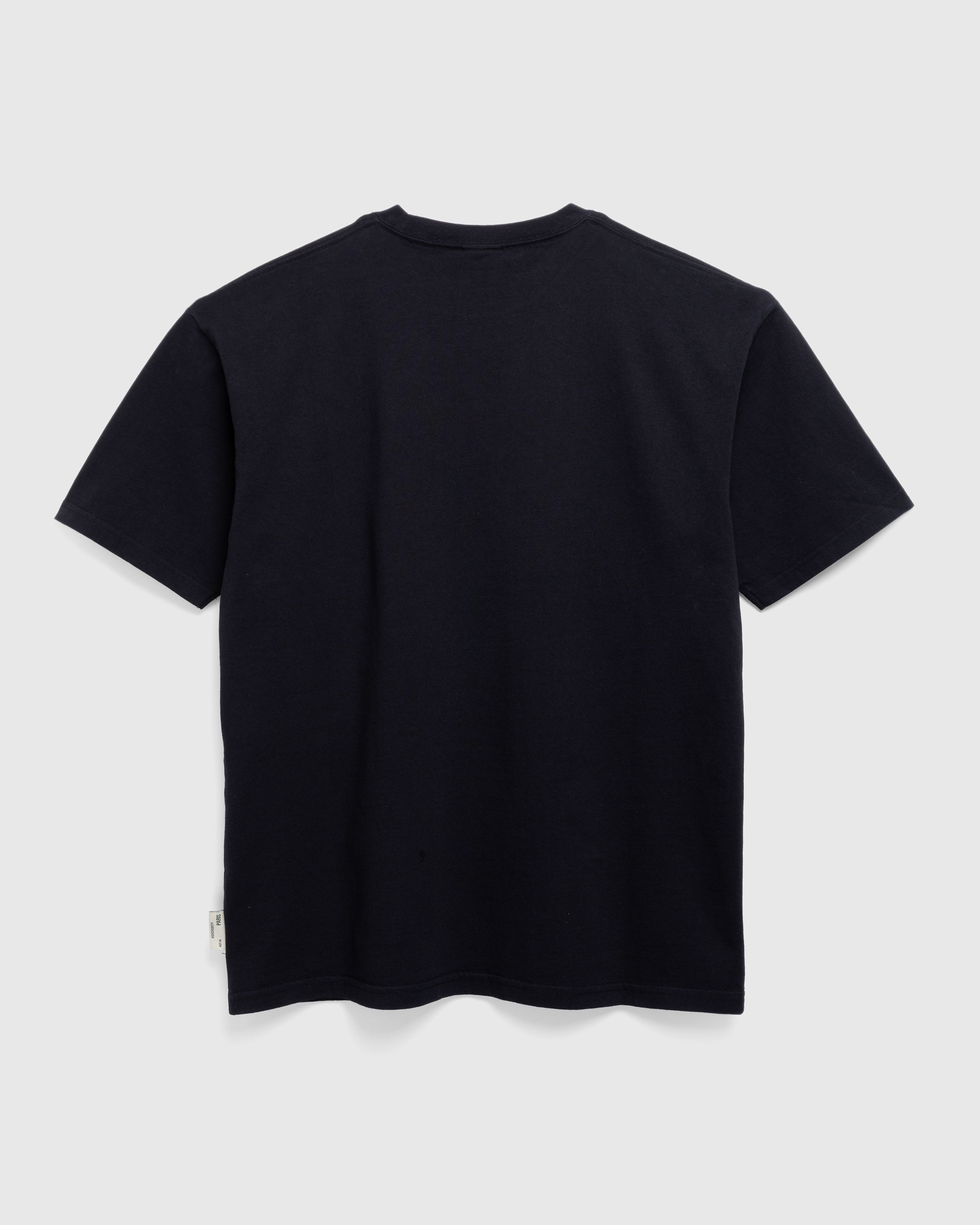 Highsnobiety – I Love Paris T-Shirt Black - T-Shirts - Black - Image 3