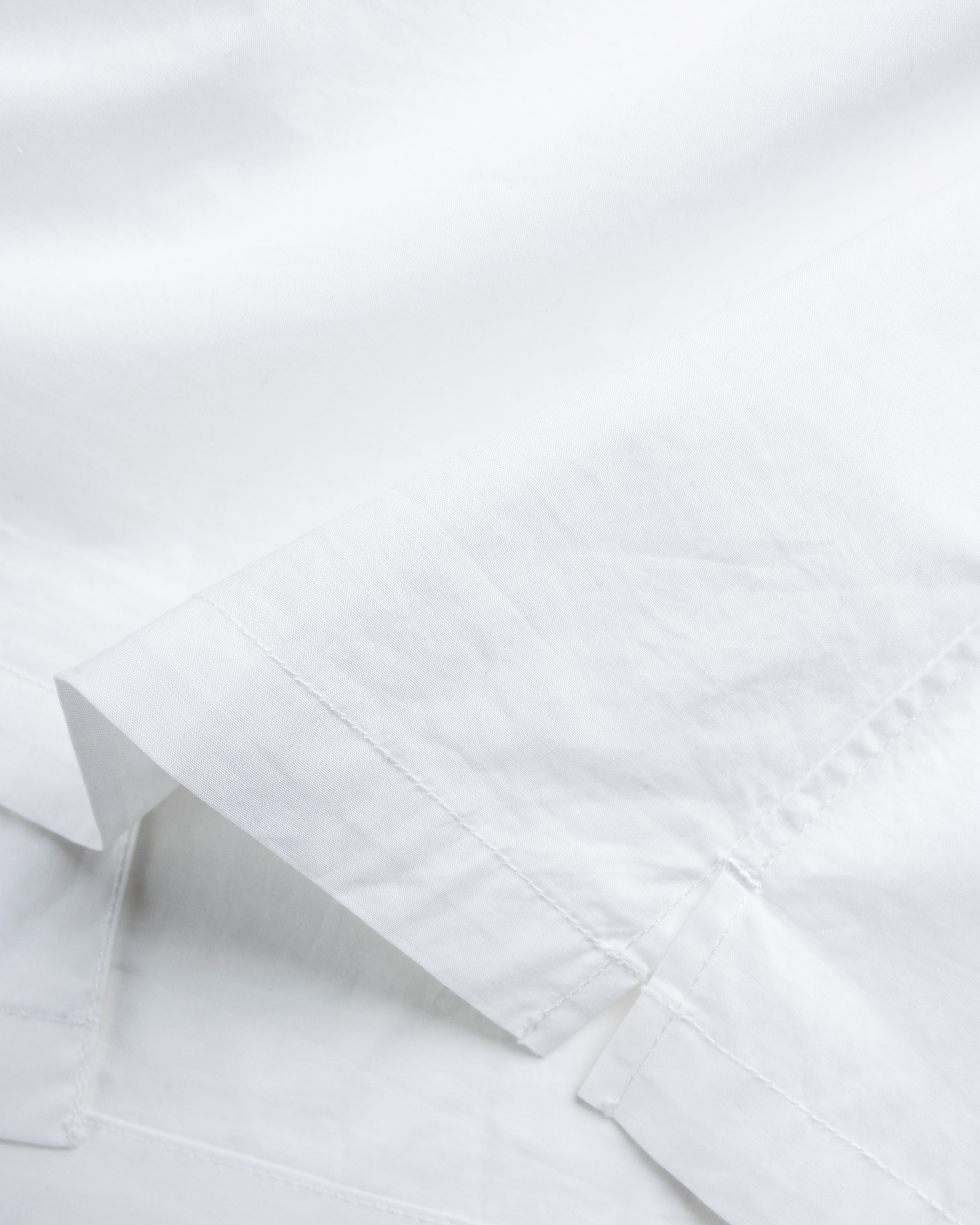 Café de Flore x Highsnobiety – Dessert Shirt White - Shortsleeve Shirts - White - Image 7