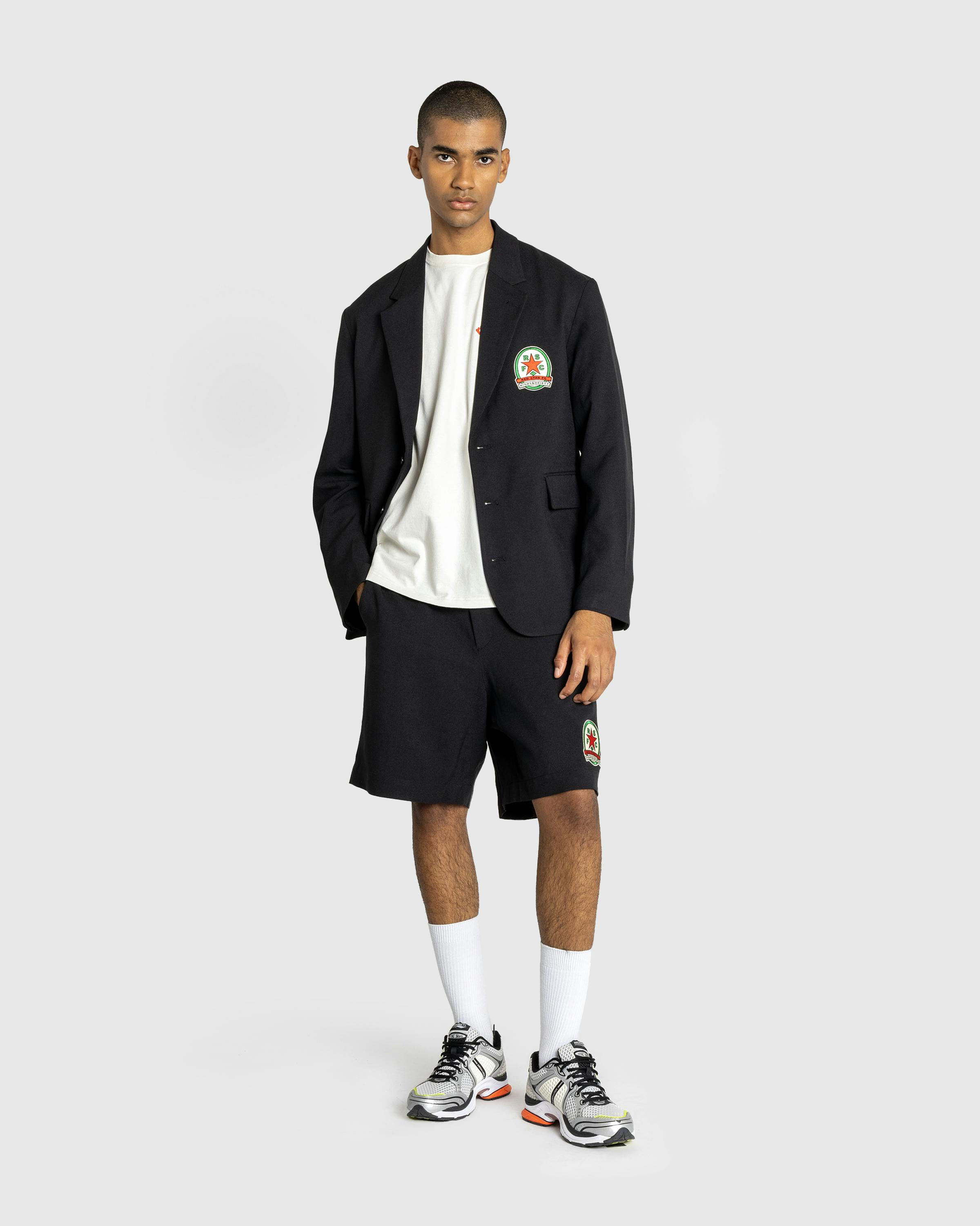 Red Star x Highsnobiety – Sports Coat Black - Blazers - Black - Image 8