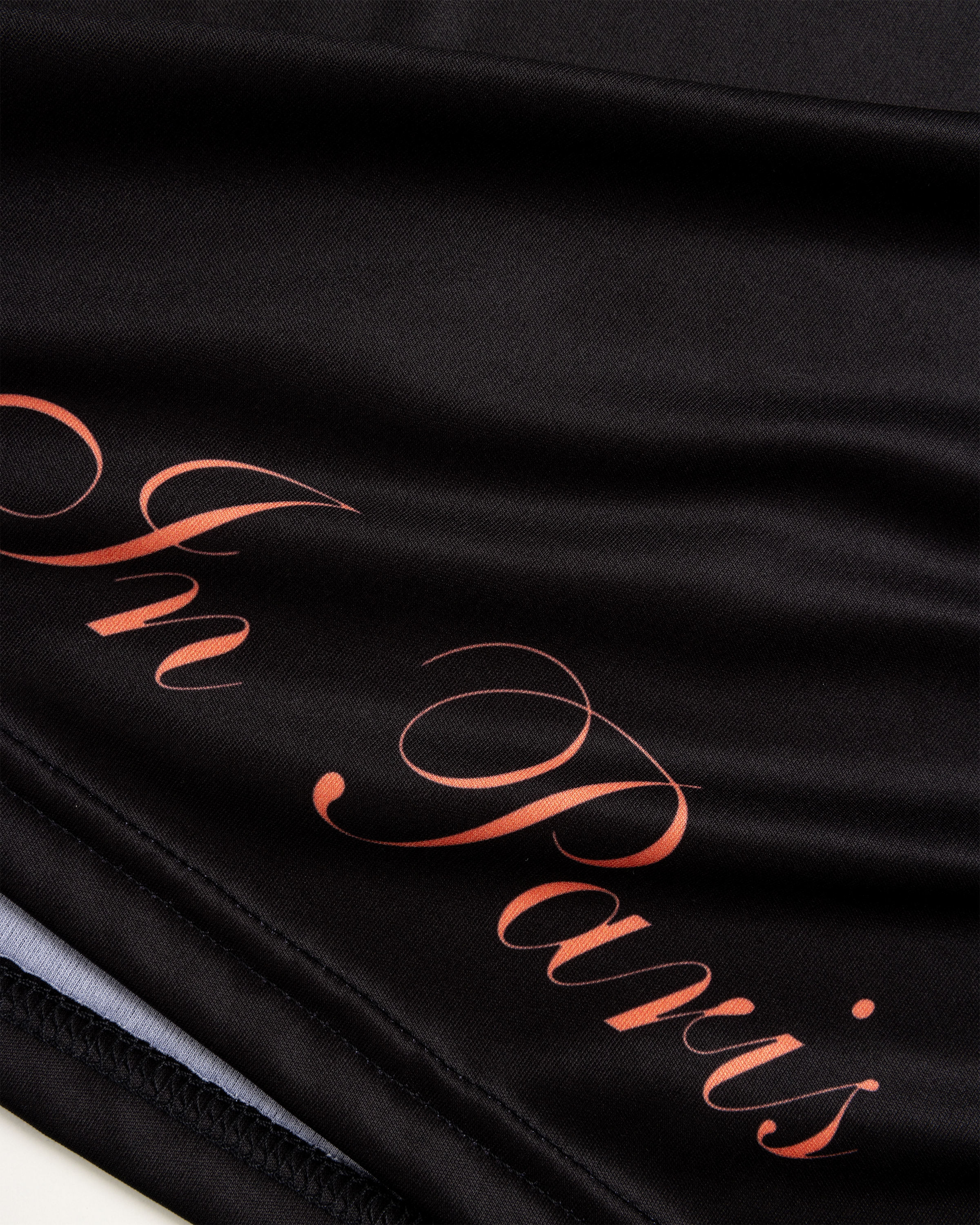Champion x Highsnobiety x La Sunday – Rue Princesse Short-Sleeve Jersey Black/Multi - T-Shirts - Black - Image 9